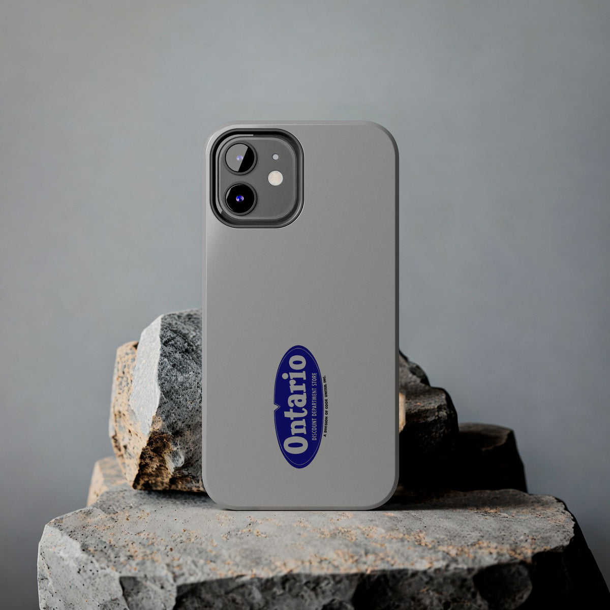 Ontario Discount Department Store Tough Phone Case