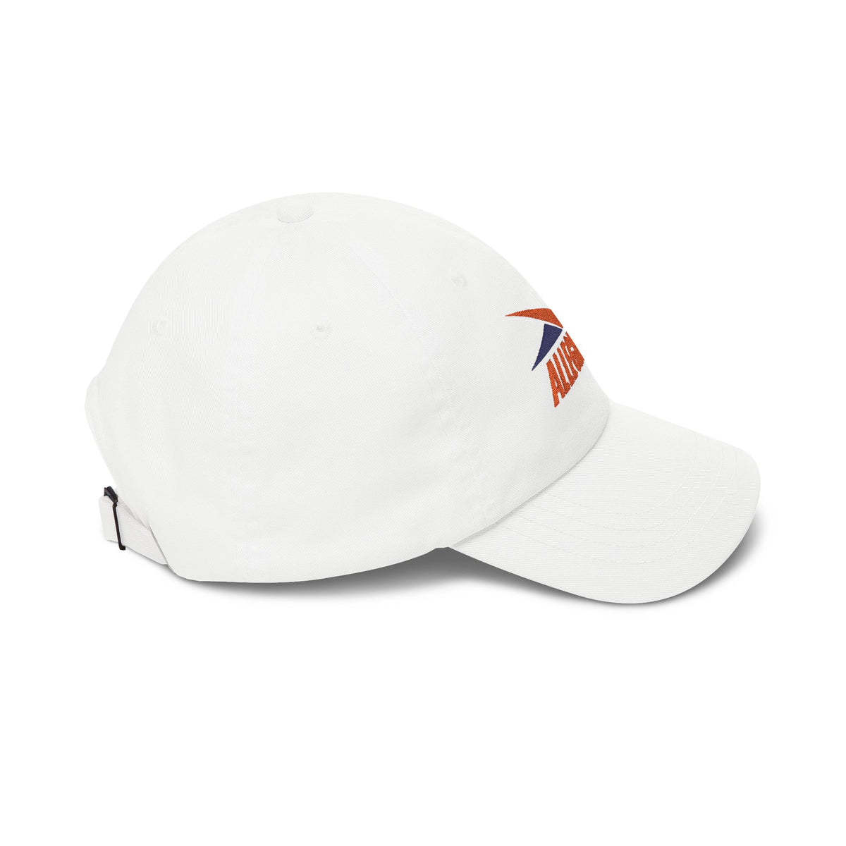 Allegheny Airlines Embroidered Dad Cap Hat