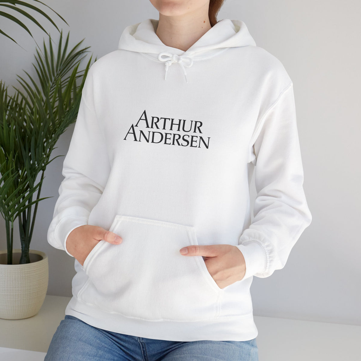 Arthur Andersen Hoodie / Sweatshirt