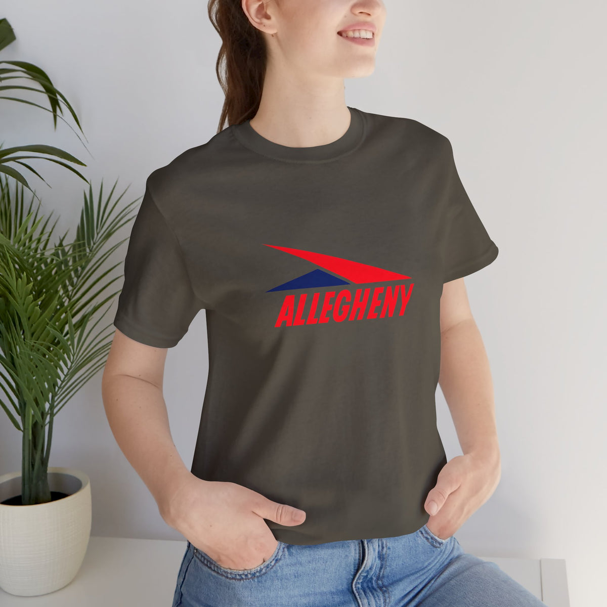 Allegheny Airlines T-Shirt