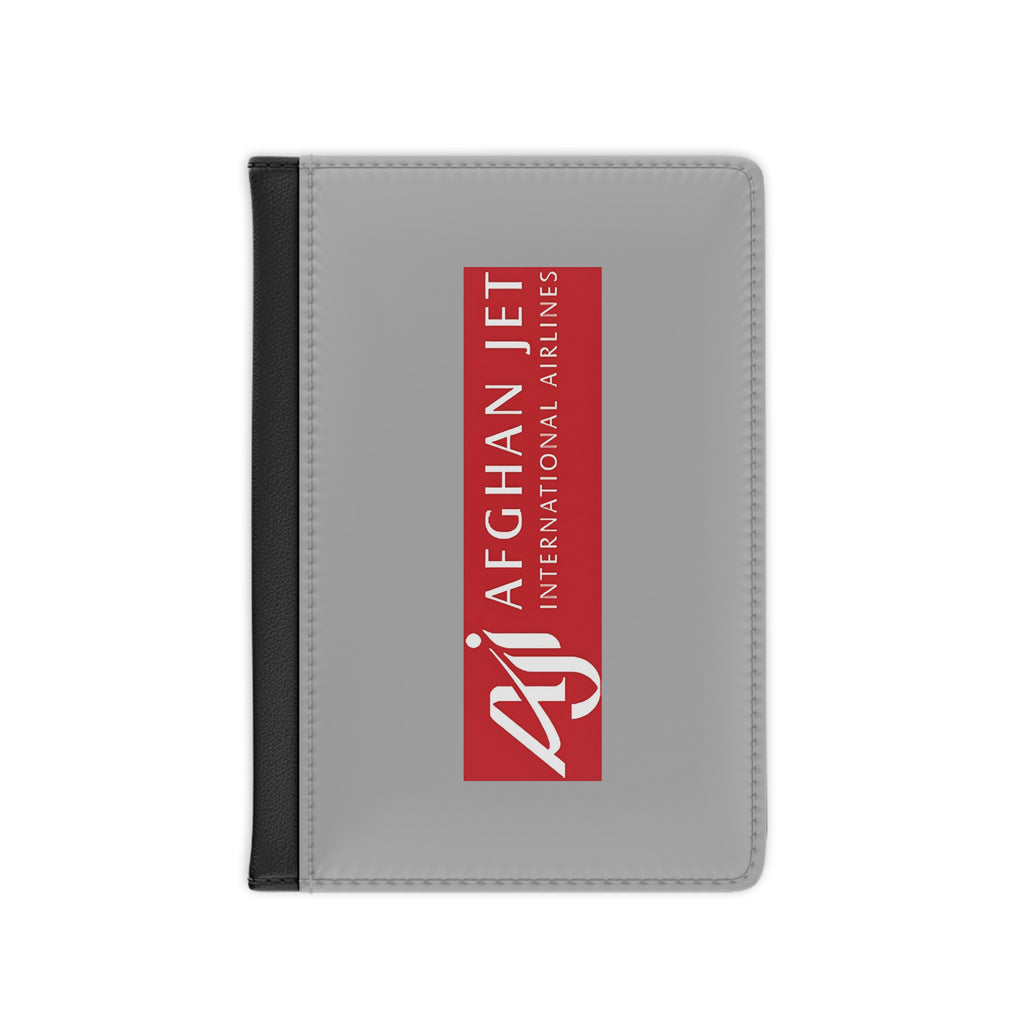Afghan Jet International Airlines Passport Cover