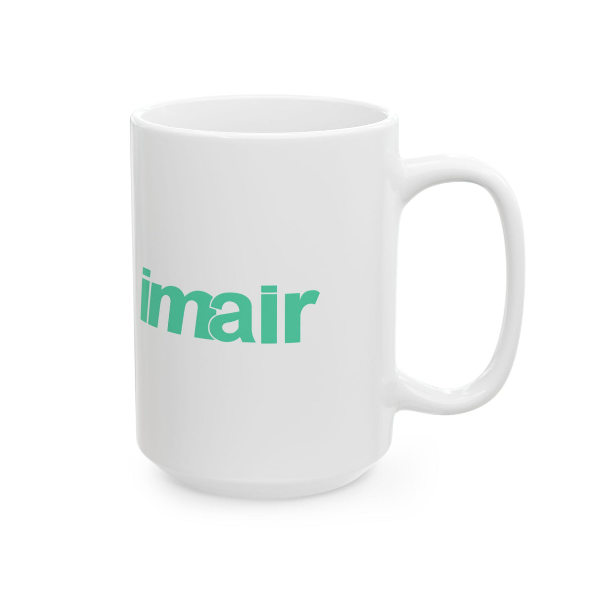 Imair Airlines Ceramic Coffee Mug