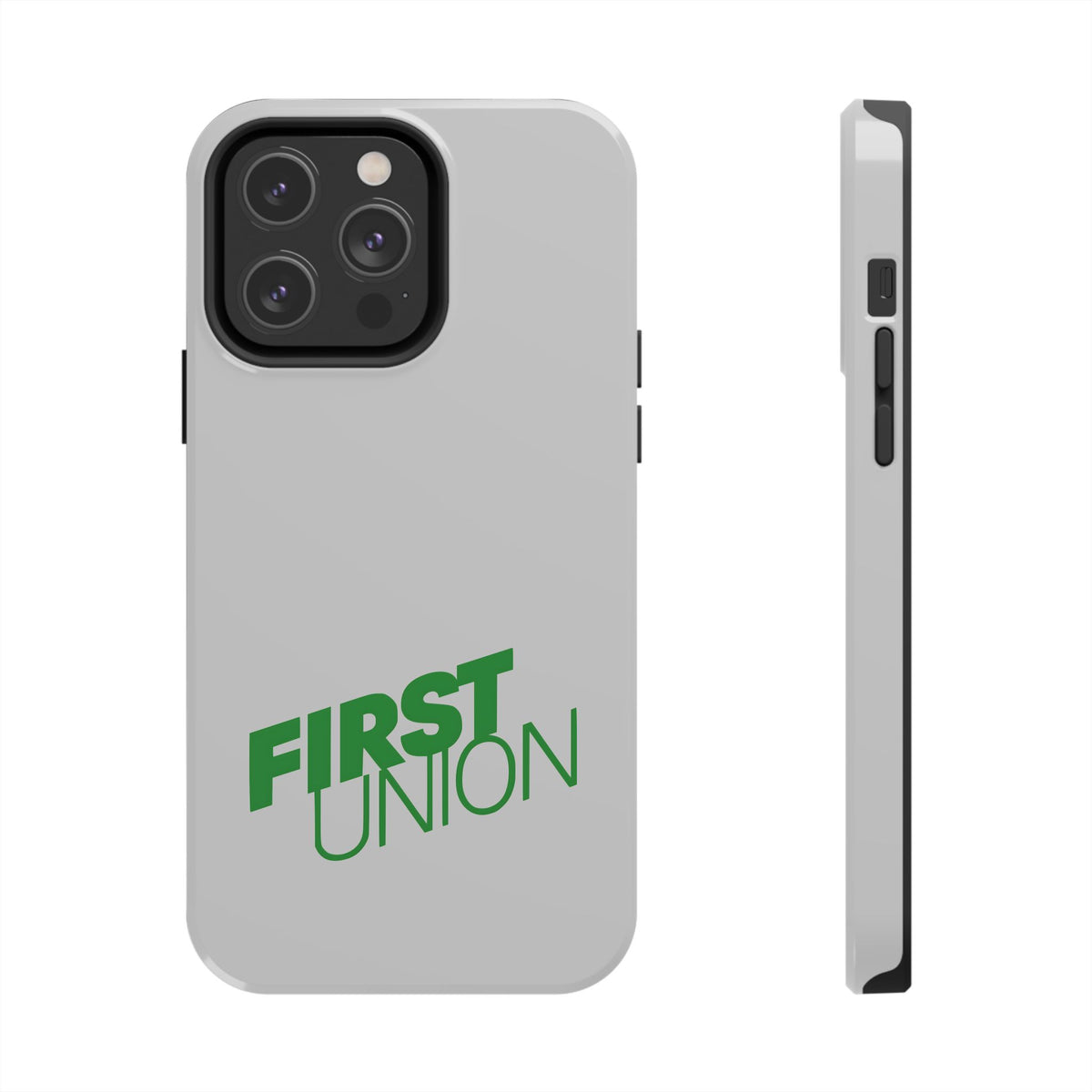 First Union Tough Phone Case