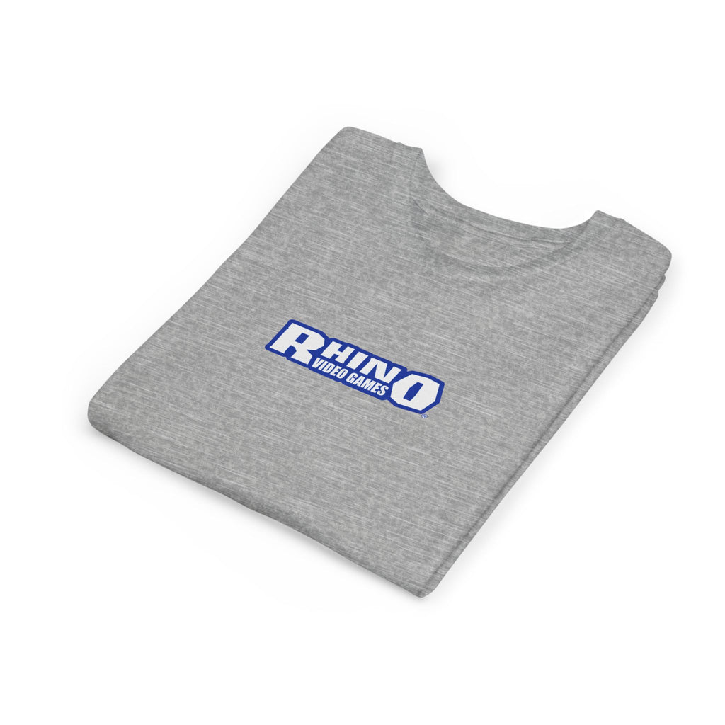 Rhino Video Games Kids Tee / T-Shirt