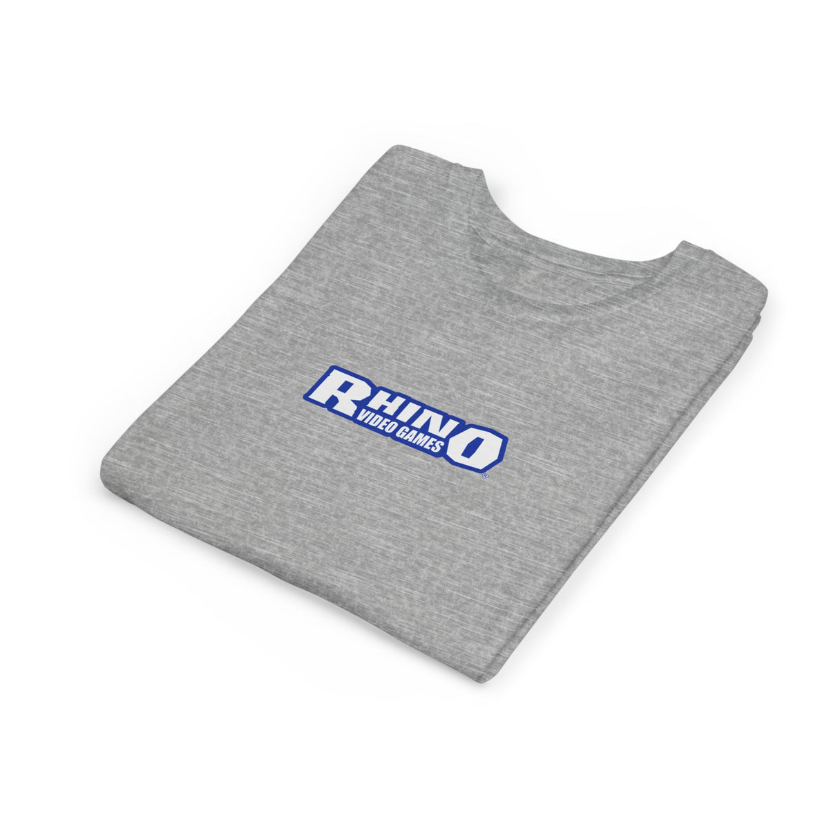 Rhino Video Games Kids Tee / T-Shirt