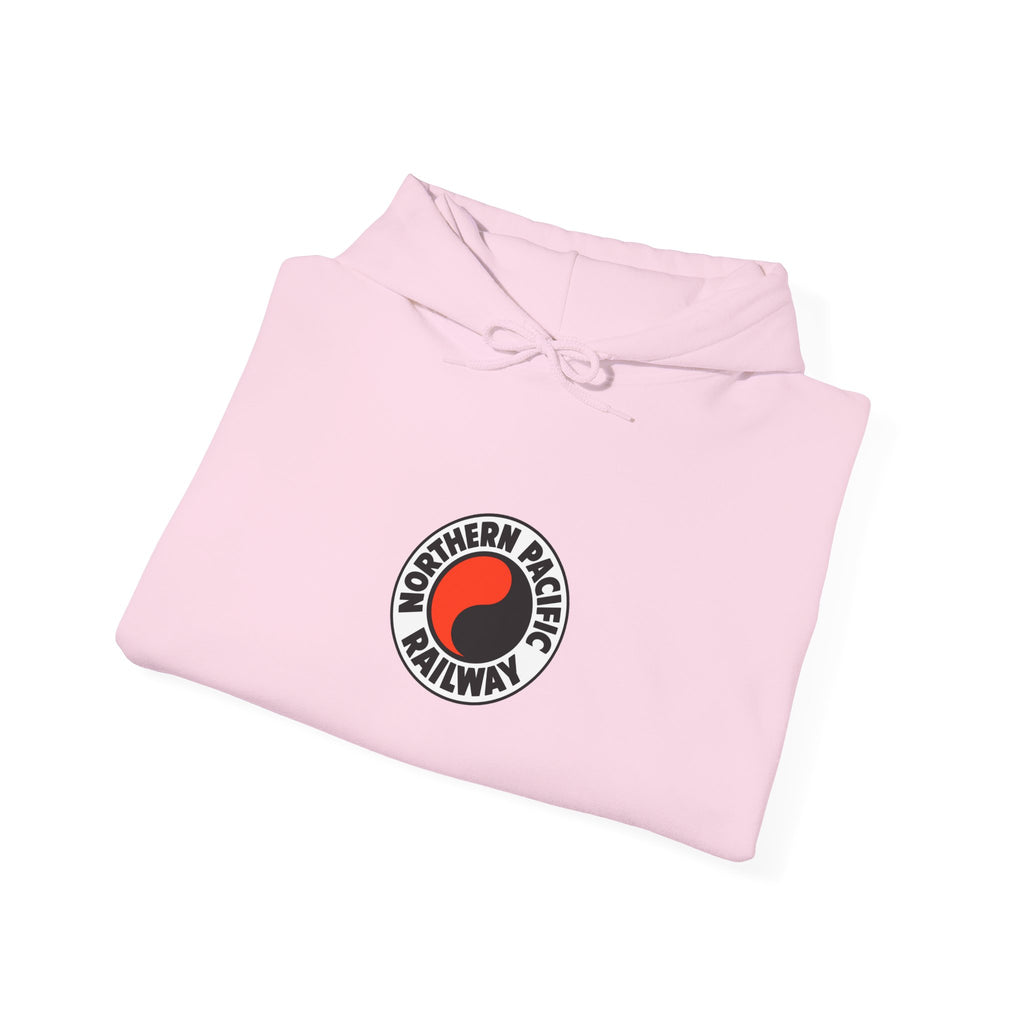 Northern Pacific Railway Hoodie / Sweatshirt