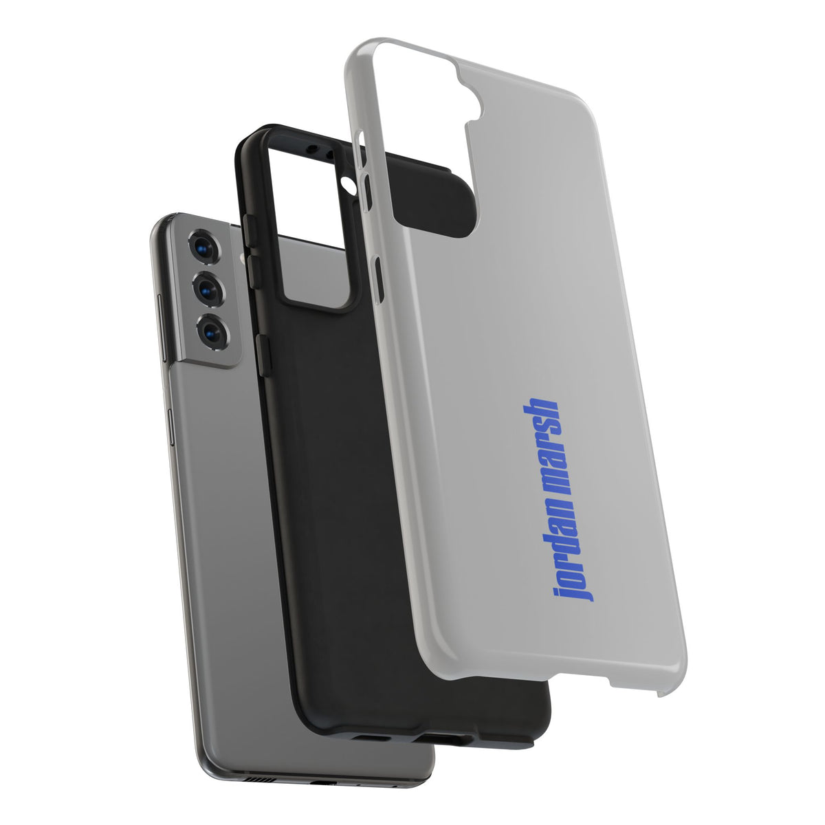 Jordan Marsh Tough Phone Case