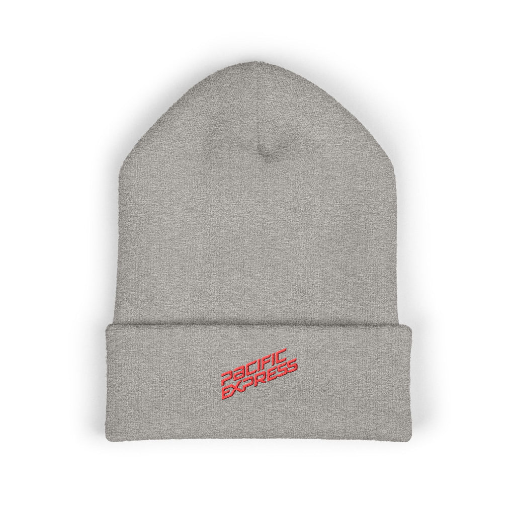 Pacific Express Cuffed Beanie