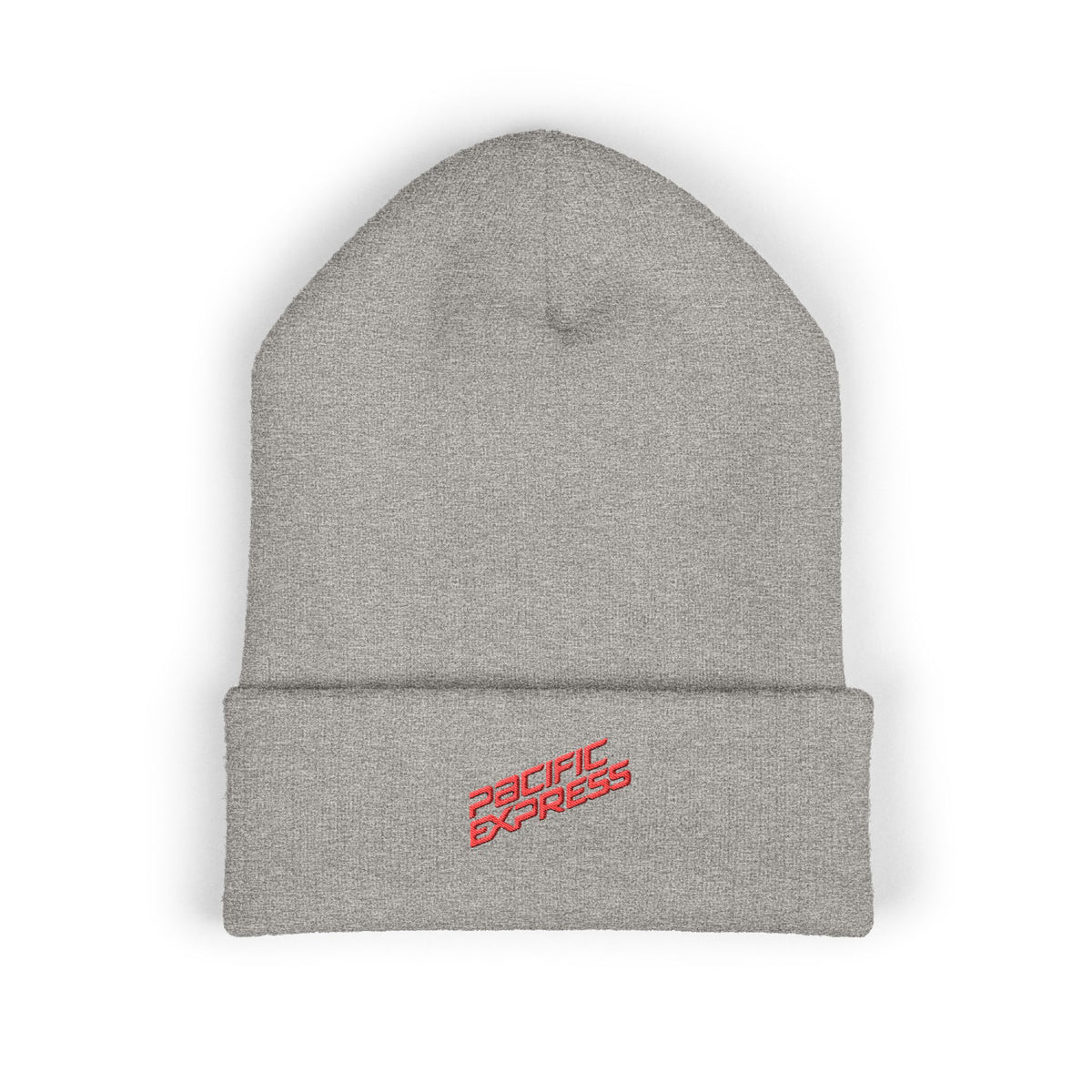 Pacific Express Cuffed Beanie