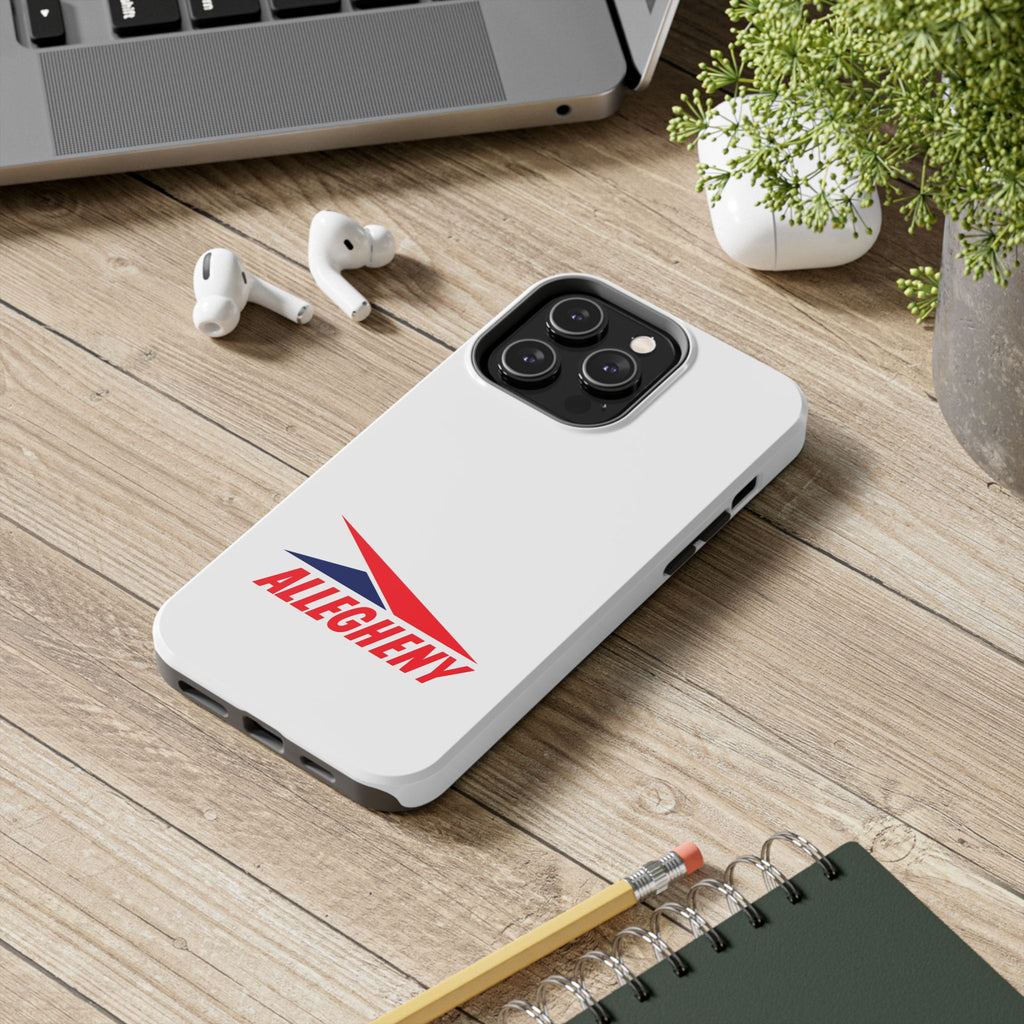 Allegheny Airlines Tough Phone Case