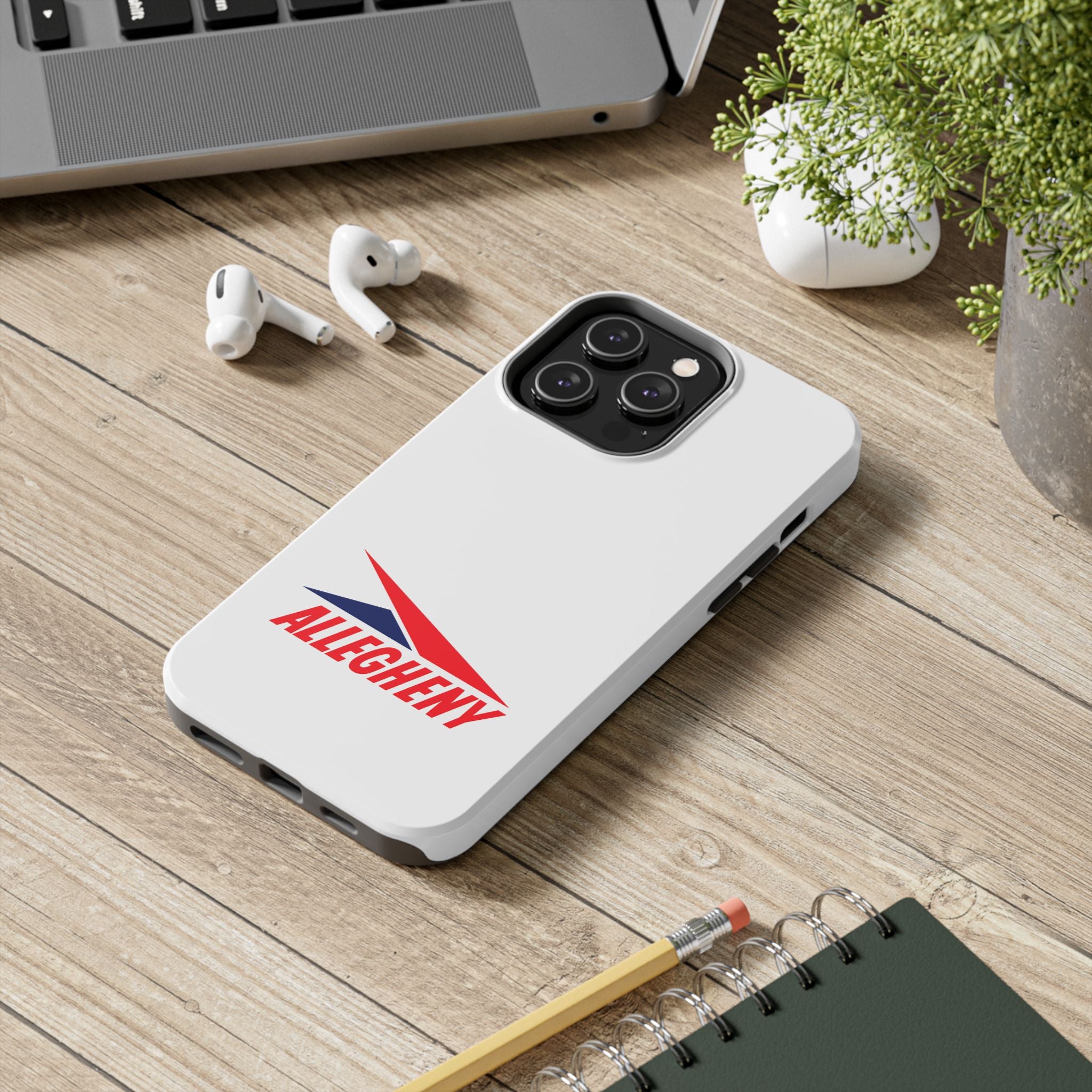 Allegheny Airlines Tough Phone Case