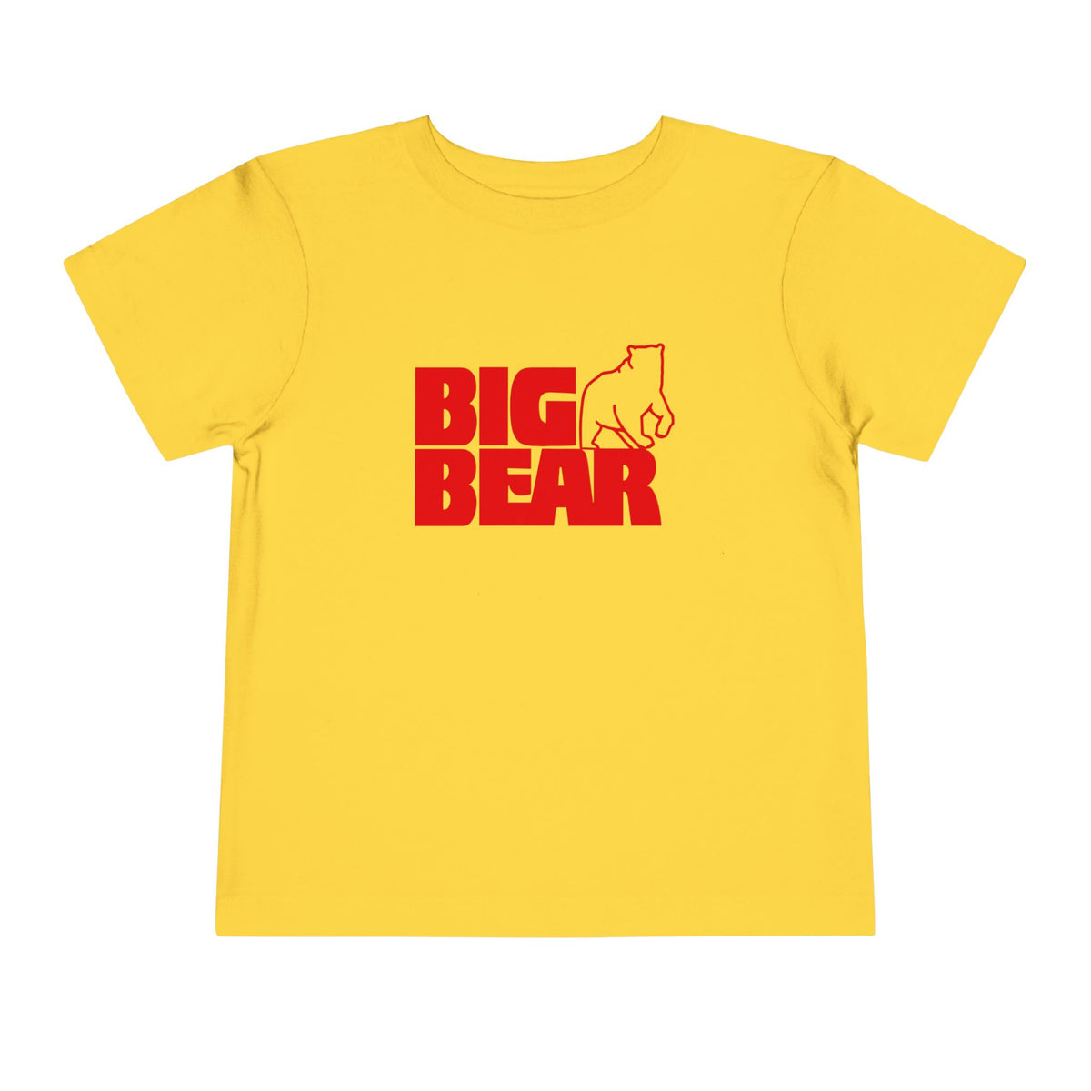 Big Bear Stores Toddler Tee / T-Shirt