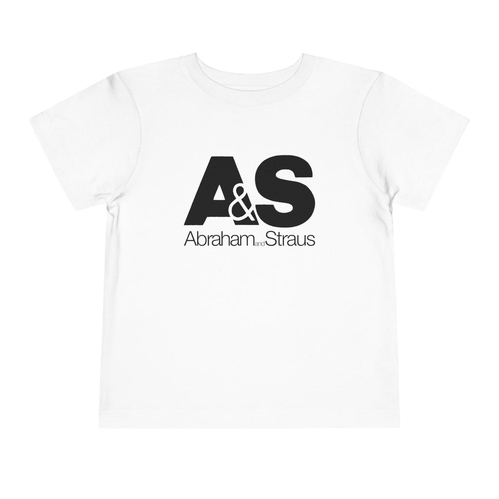 Abraham & Straus Toddler Tee / T-Shirt