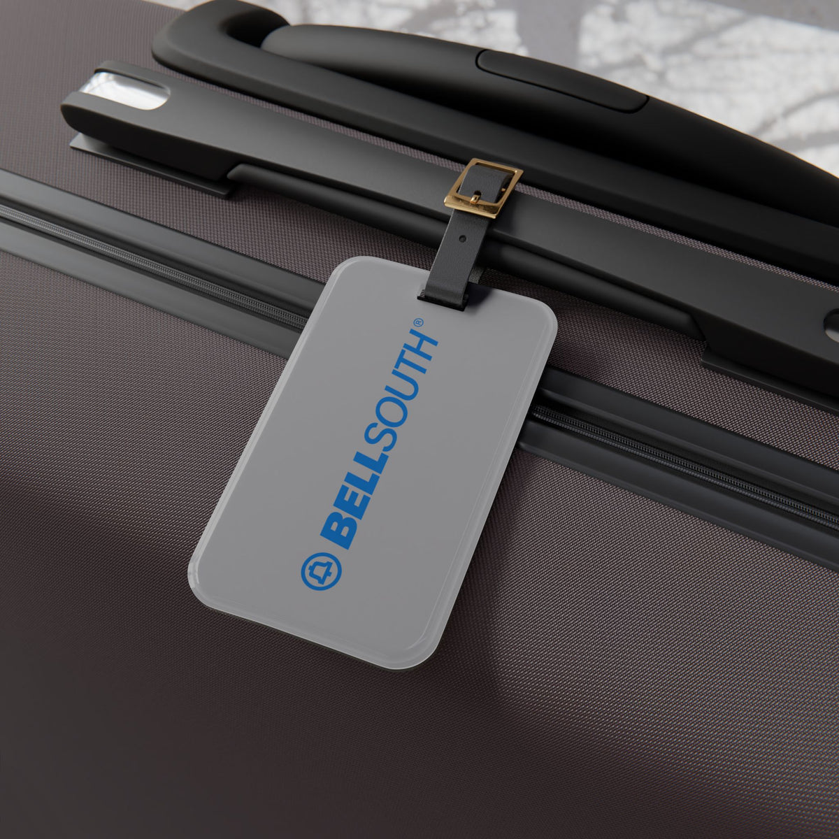 BellSouth Luggage Tag