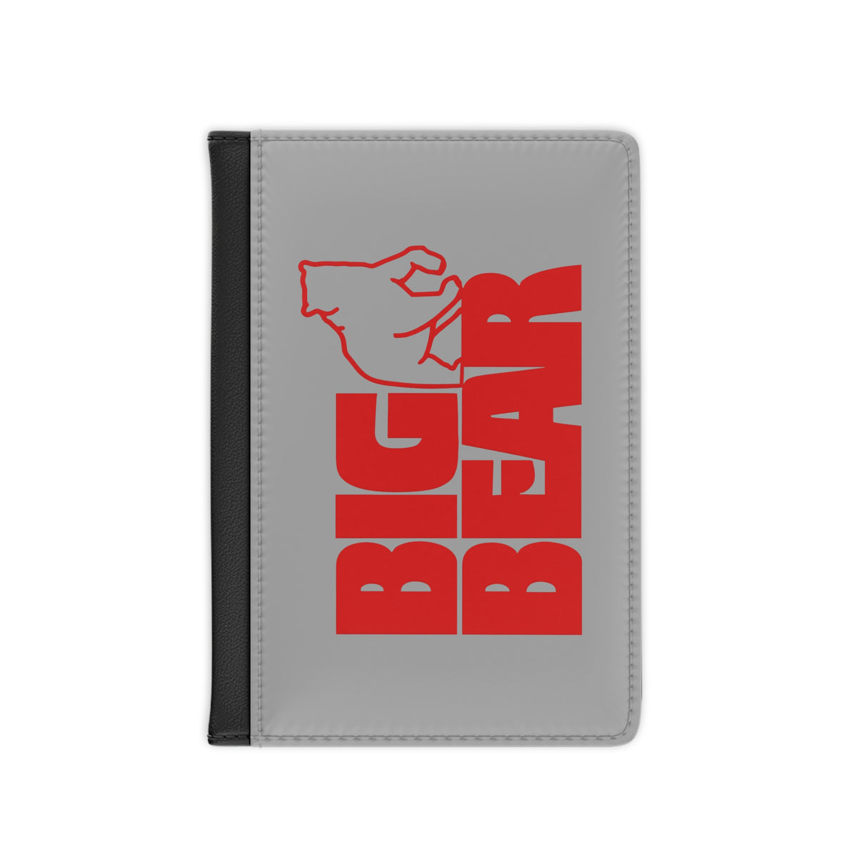 Big Bear Stores Passport Cover