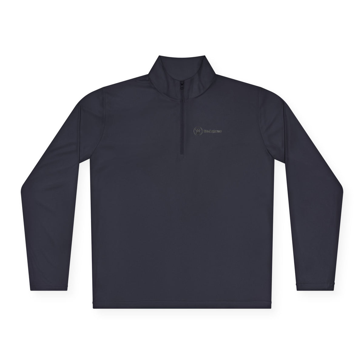 Westinghouse Electric Corporation Unisex Quarter Zip Pullover