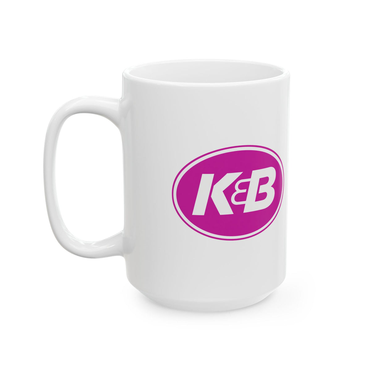 K&B (Katz & Besthoff) Ceramic Coffee Mug