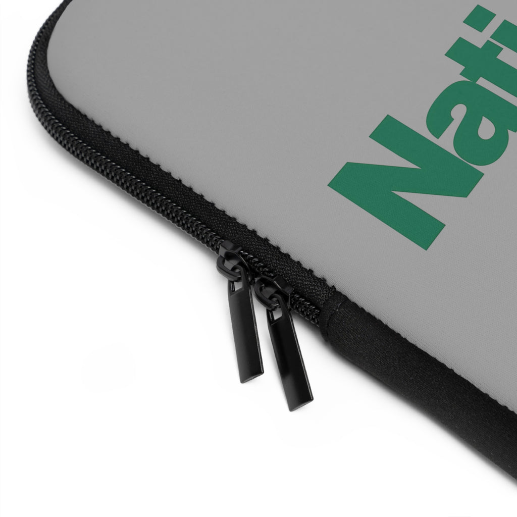 National City Bank Laptop Sleeve