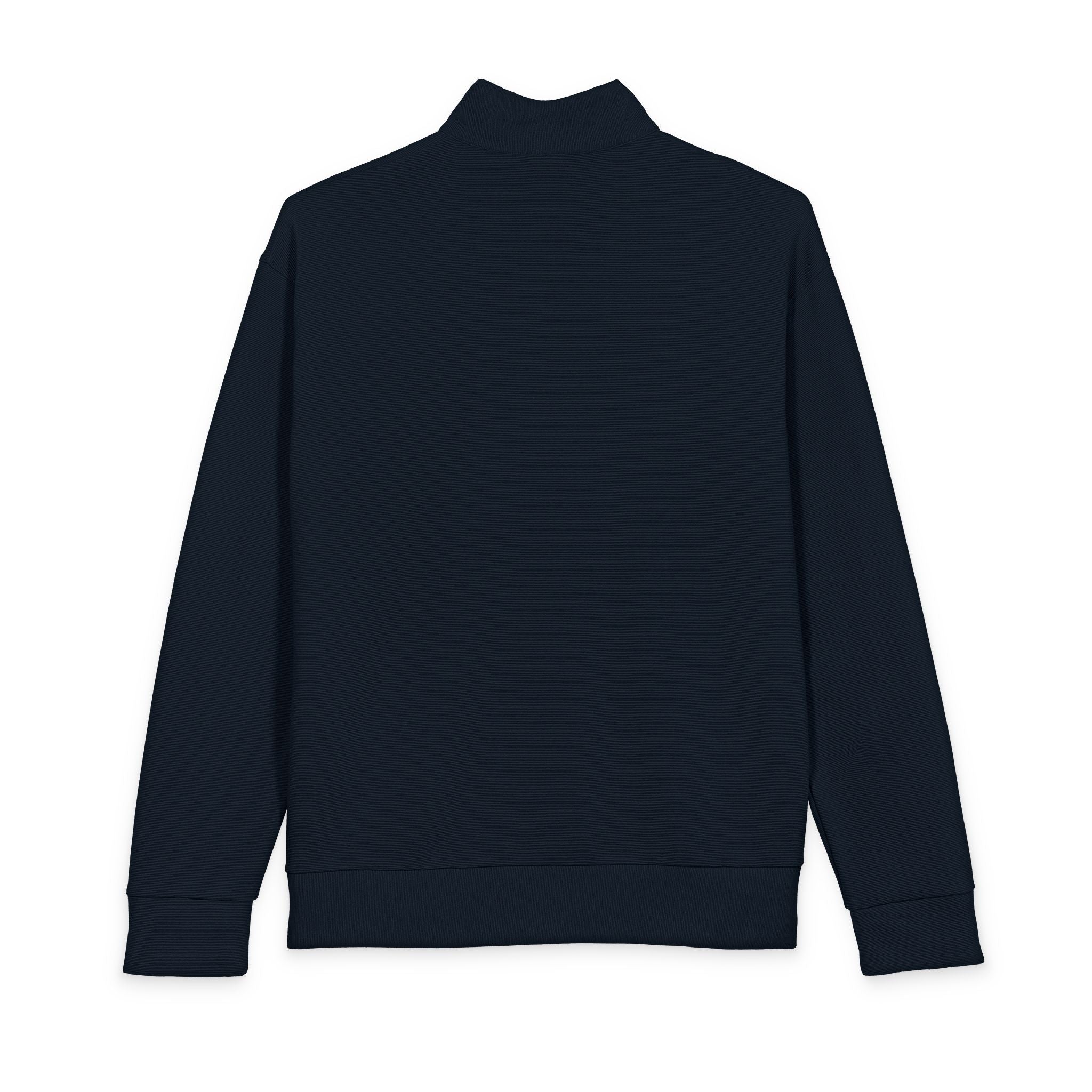 Big Bear Stores Heavy Knit Quarter-Zip Sweatshirt