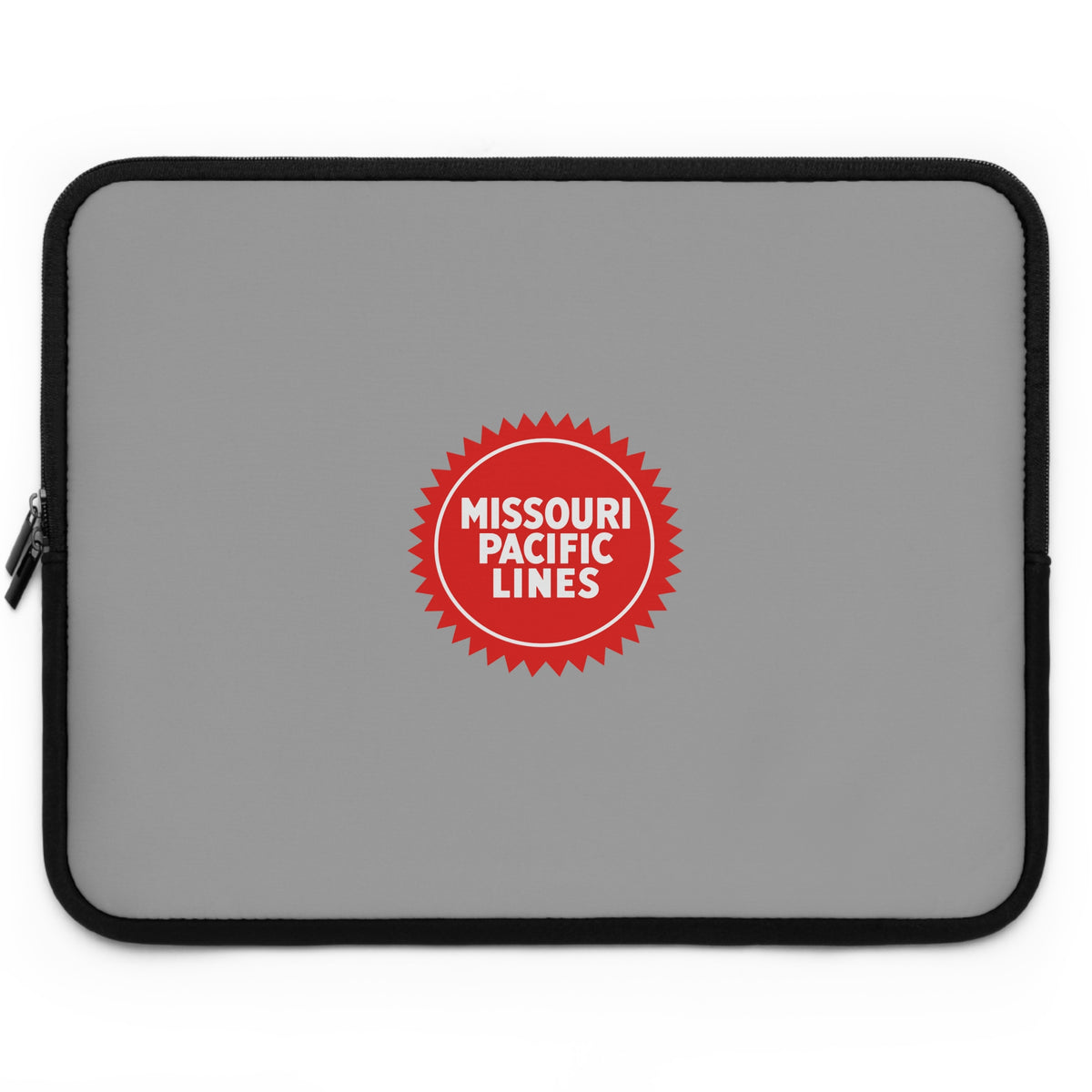 Missouri Pacific Railroad Laptop Sleeve