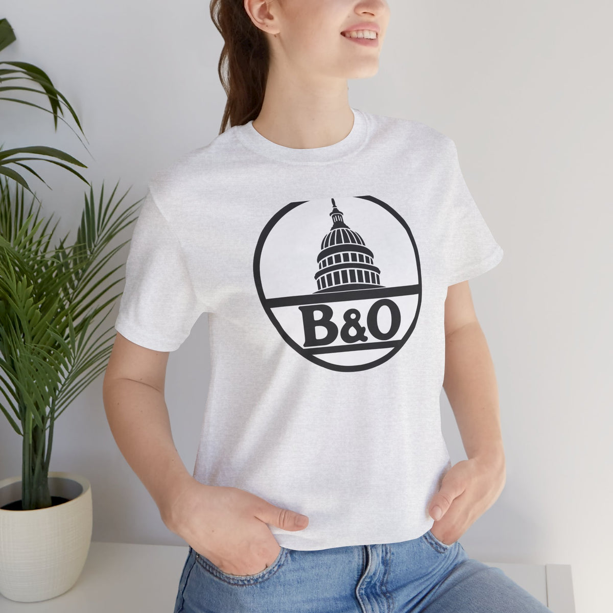 Baltimore and Ohio Railroad T-Shirt