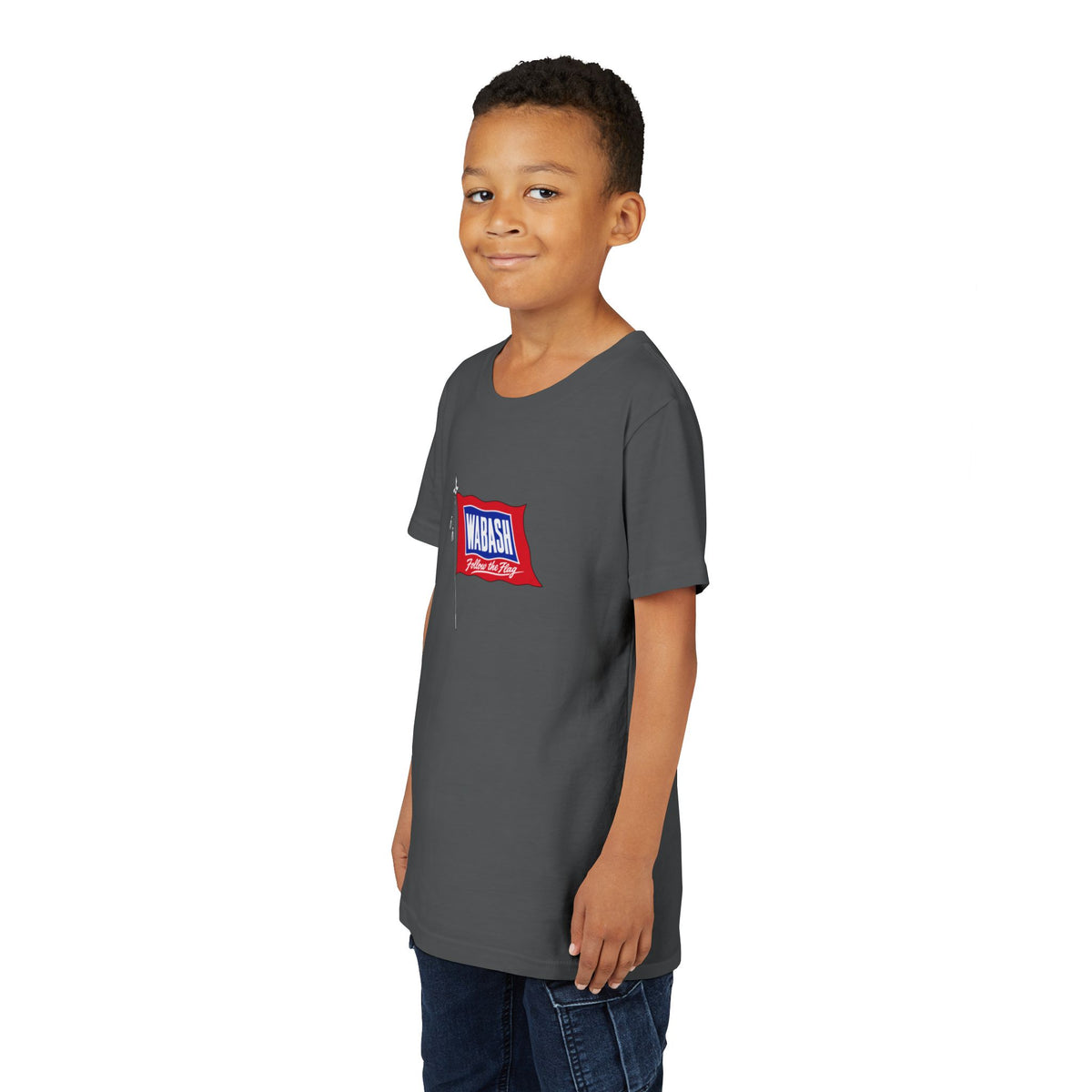Wabash Railroad Kids Tee / T-Shirt