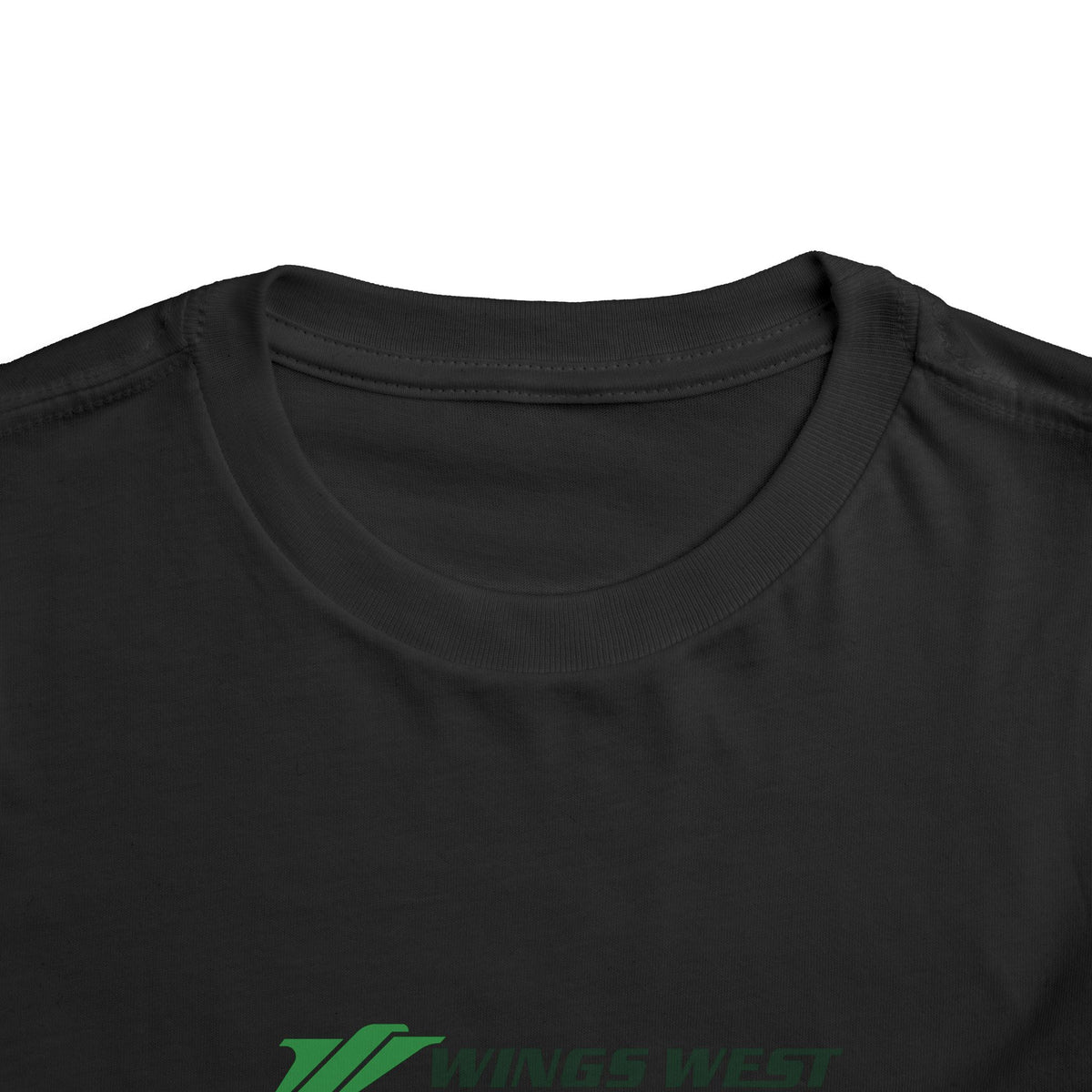Wings West Airlines Toddler Tee / T-Shirt