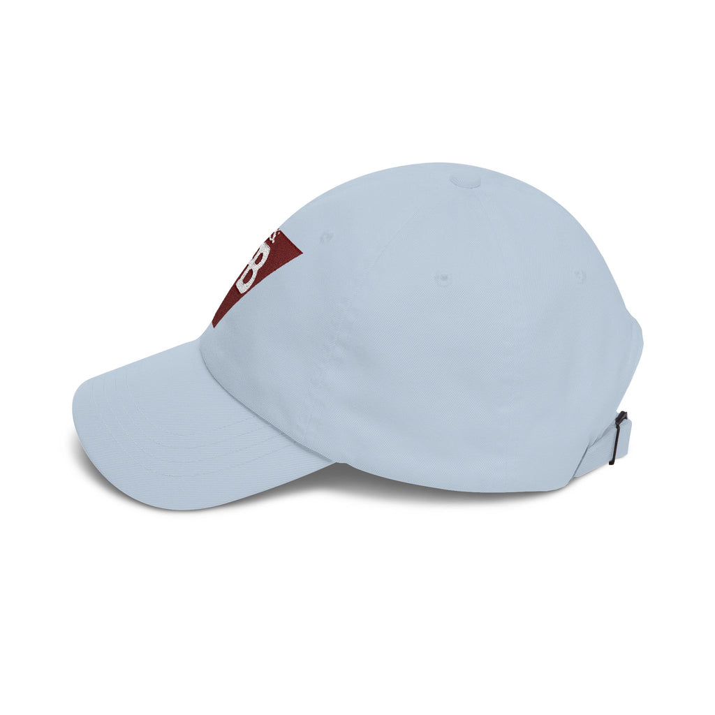 Kroch's and Brentano's Embroidered Dad Cap Hat