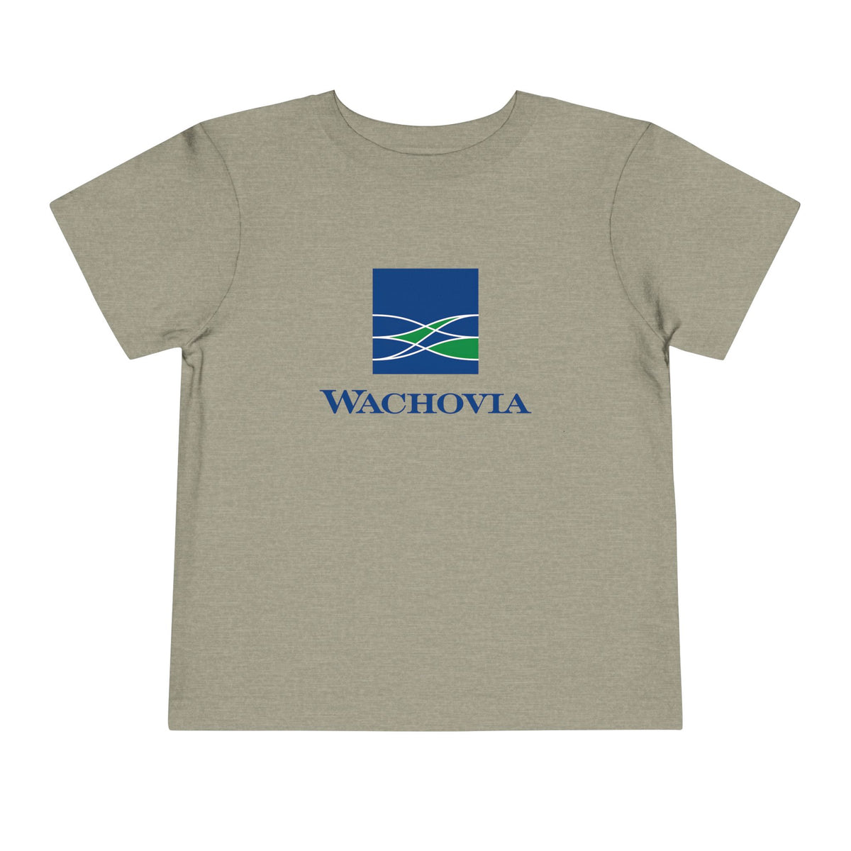 Wachovia Toddler Tee / T-Shirt