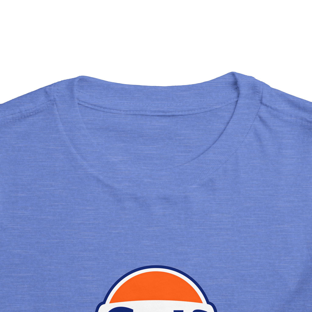 Gulf Oil Toddler Tee / T-Shirt