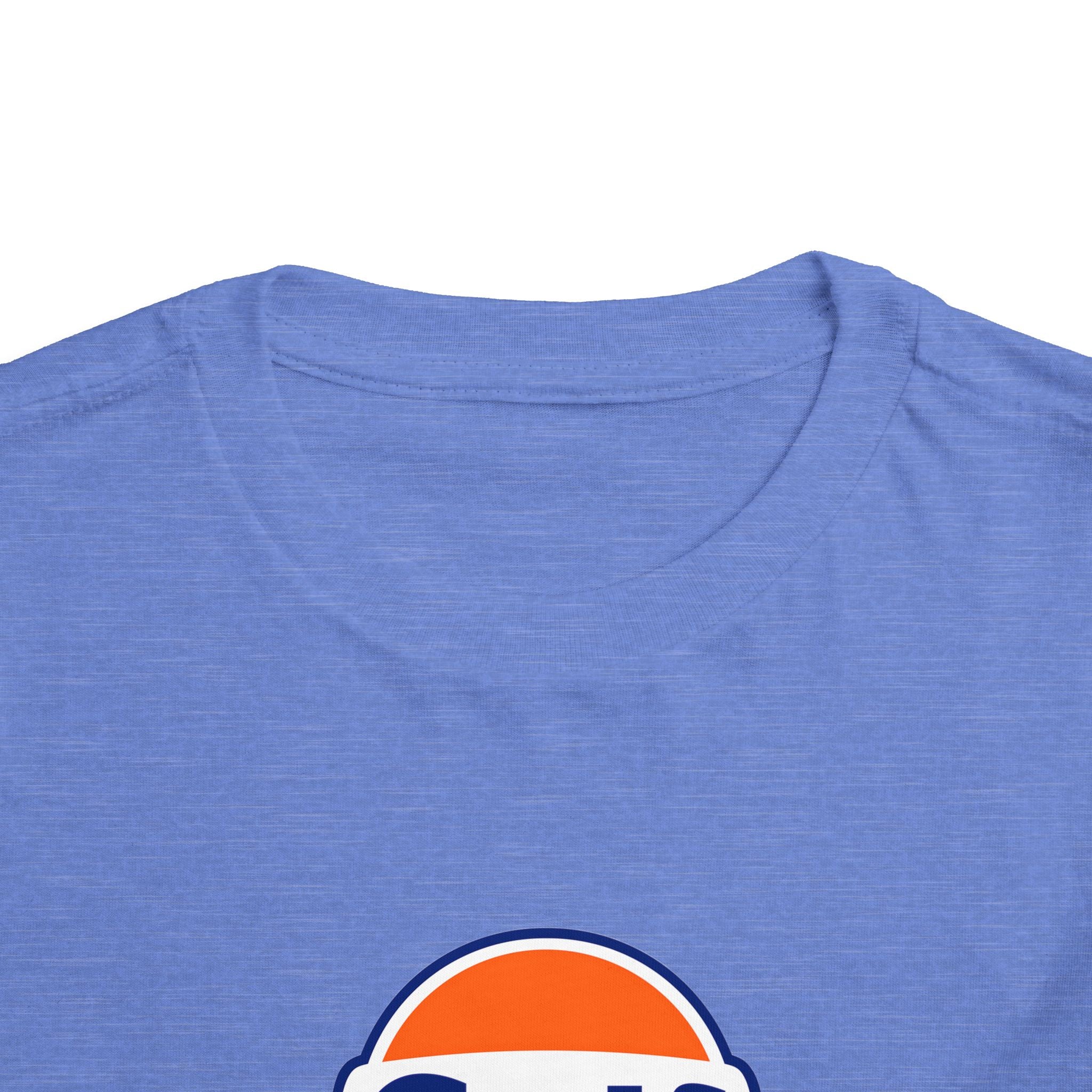 Gulf Oil Toddler Tee / T-Shirt
