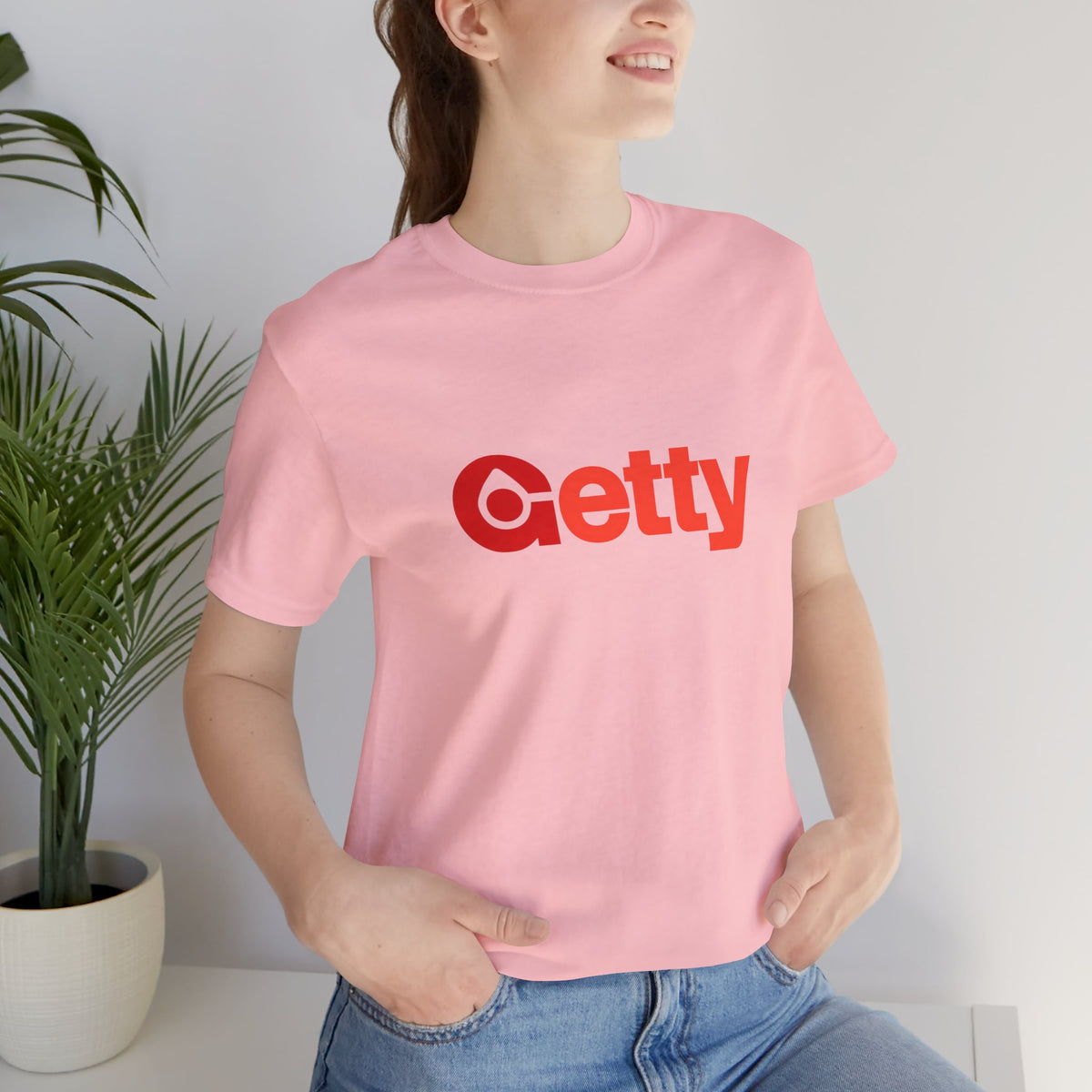 Getty Oil T-Shirt