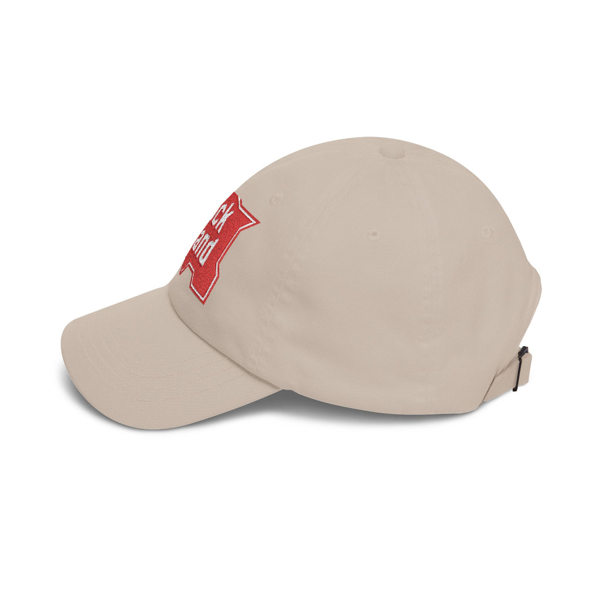 Chicago, Rock Island and Pacific Railroad Embroidered Dad Cap Hat