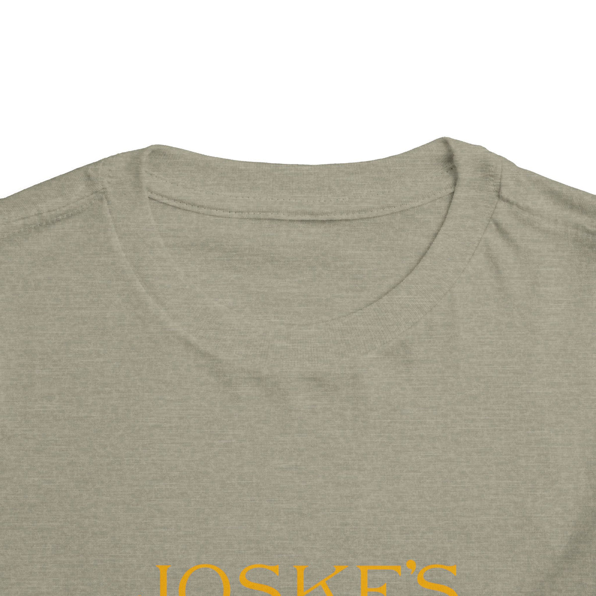 Joske's Toddler Tee / T-Shirt