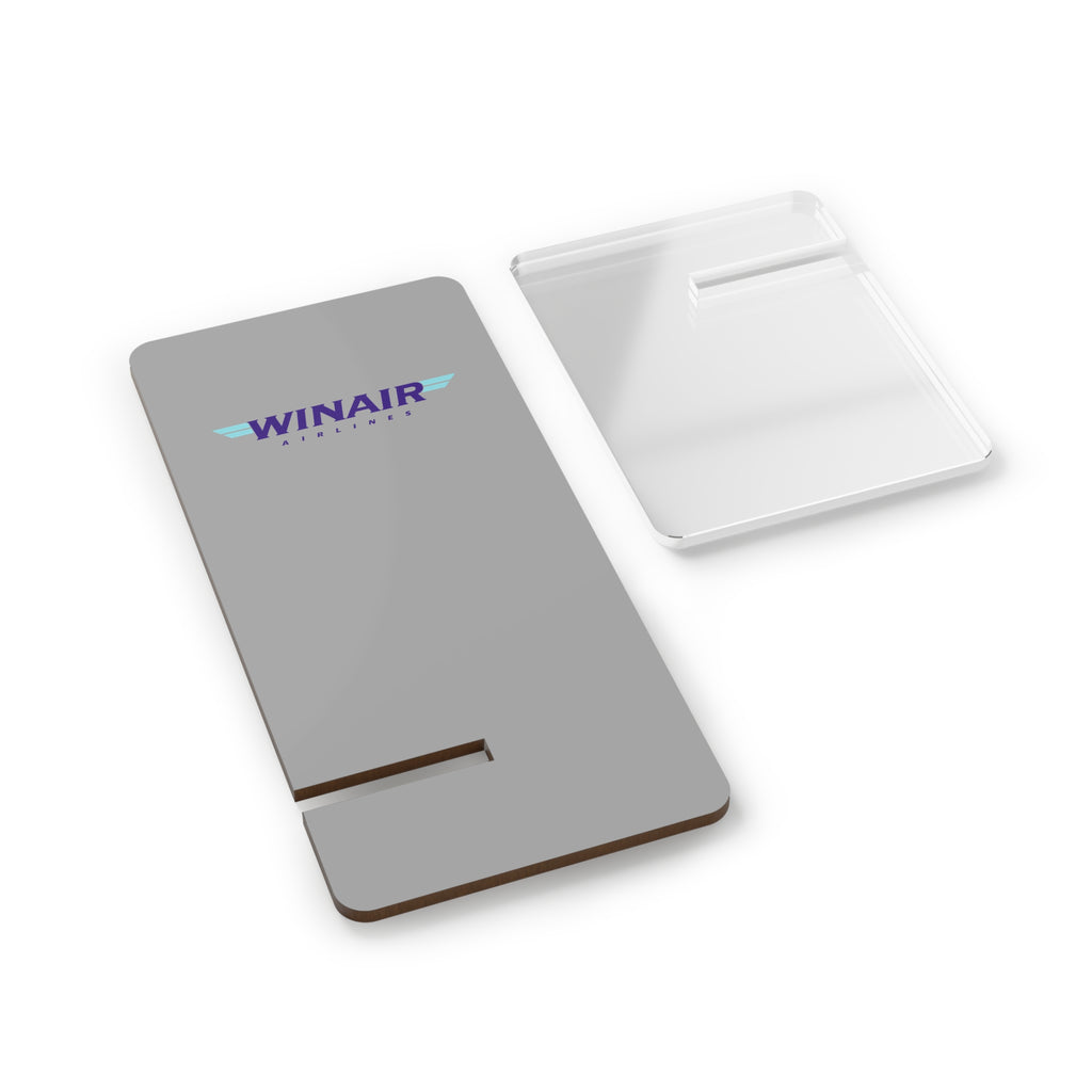 WinAir Airlines Foldable Mobile Phone Display Stand