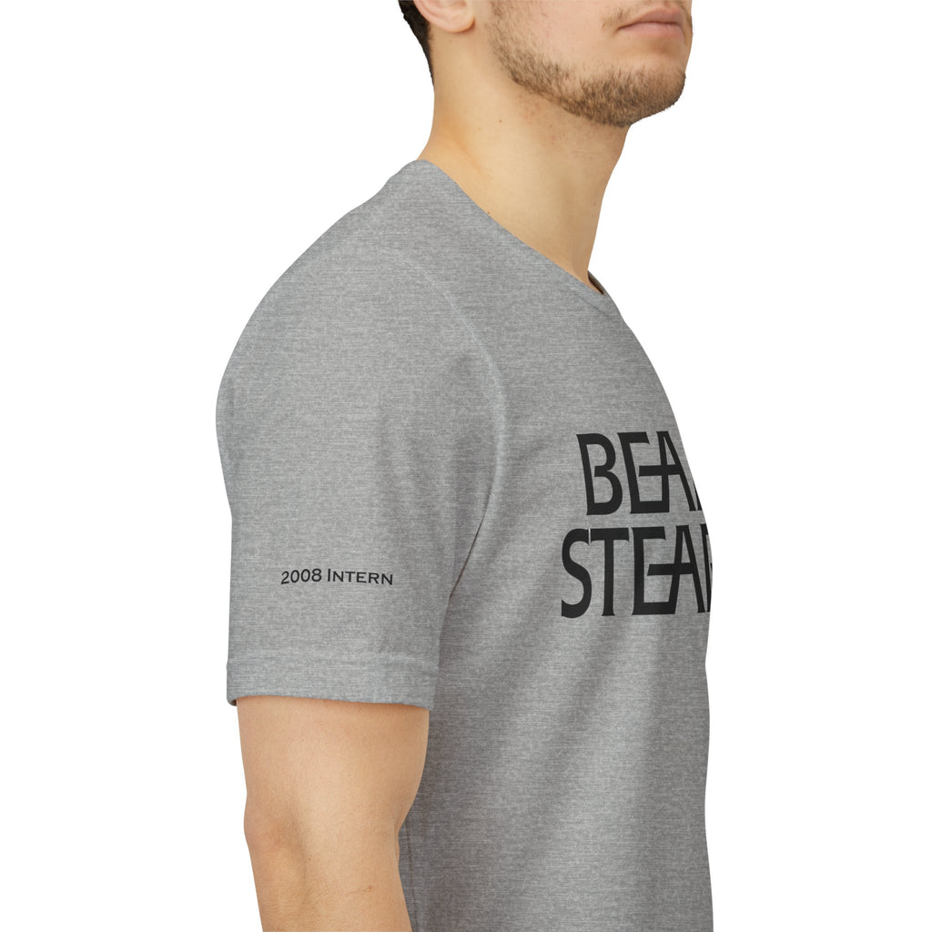 Bear Stearns T-Shirt 2008 Intern (Sleeve)