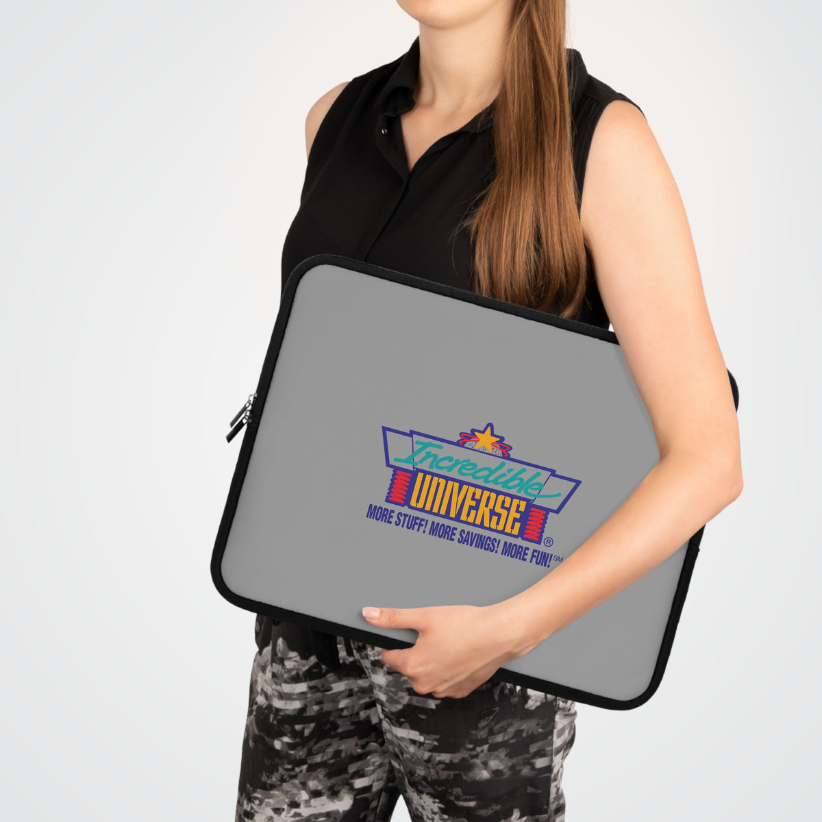 Incredible Universe Laptop Sleeve