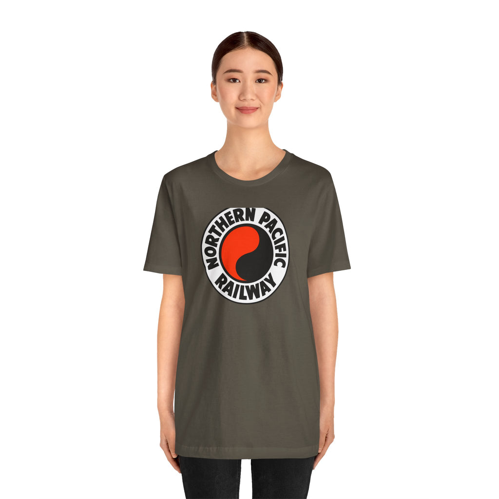 Northern Pacific Railway T-Shirt