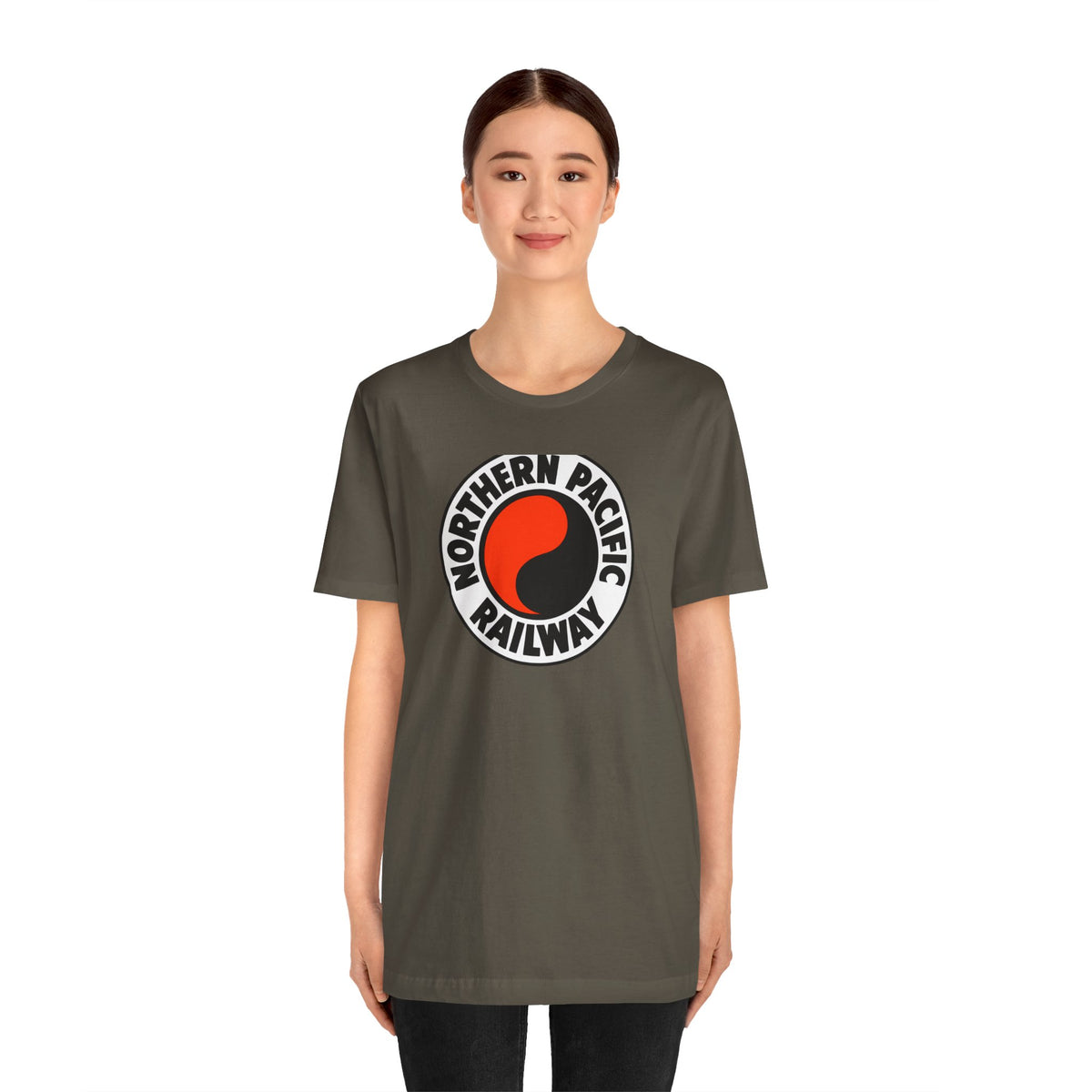 Northern Pacific Railway T-Shirt
