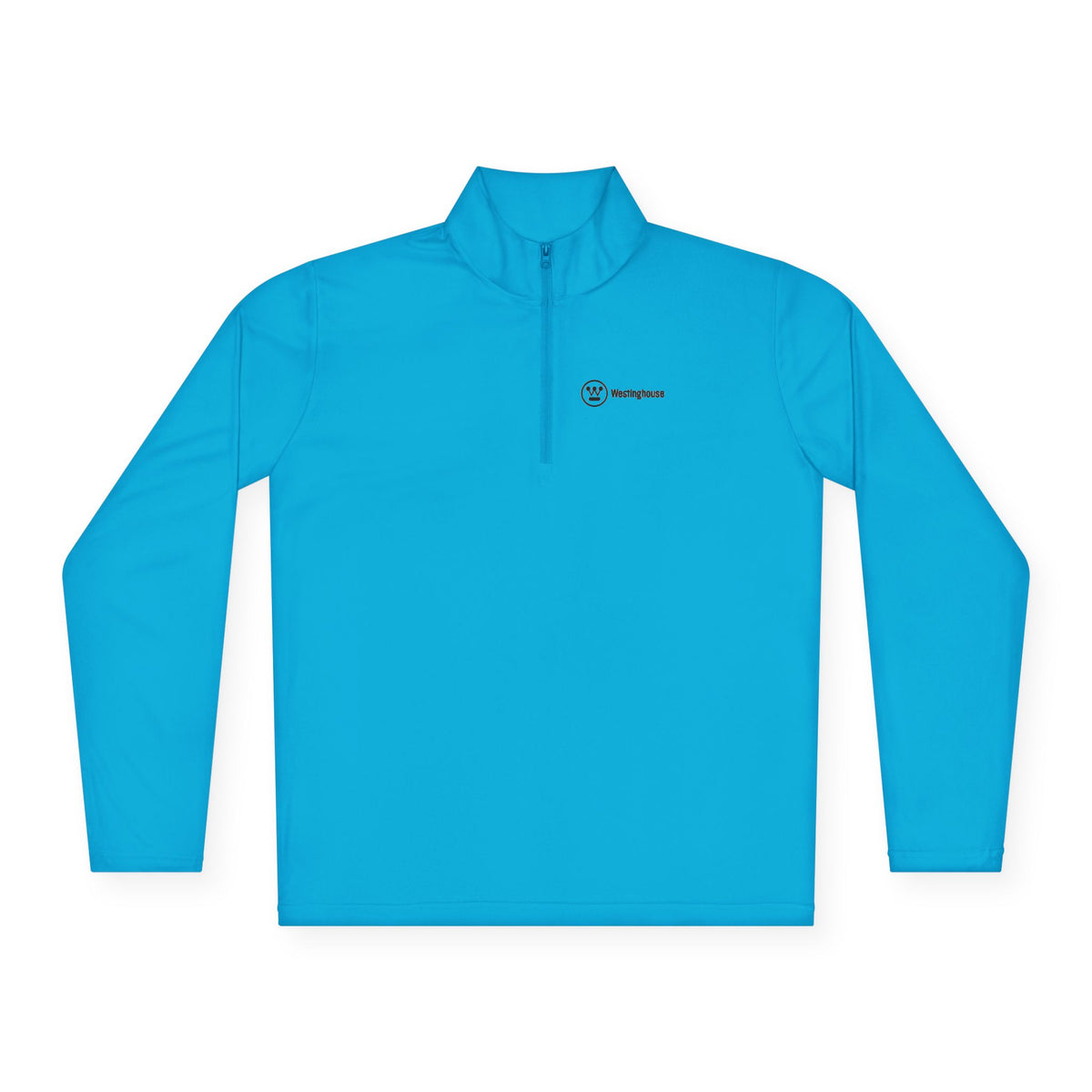 Westinghouse Electric Corporation Unisex Quarter Zip Pullover