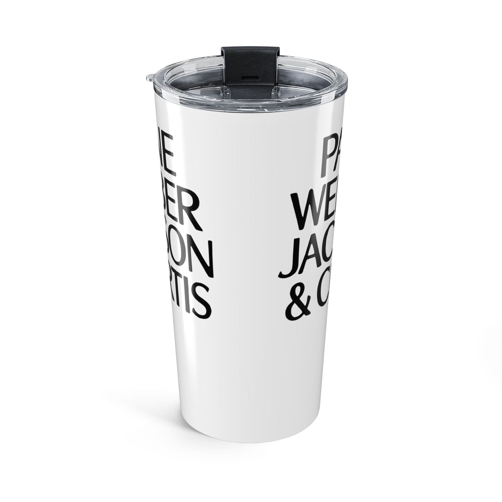 Paine Webber Jackson & Curtis 20oz Insulated Tumbler
