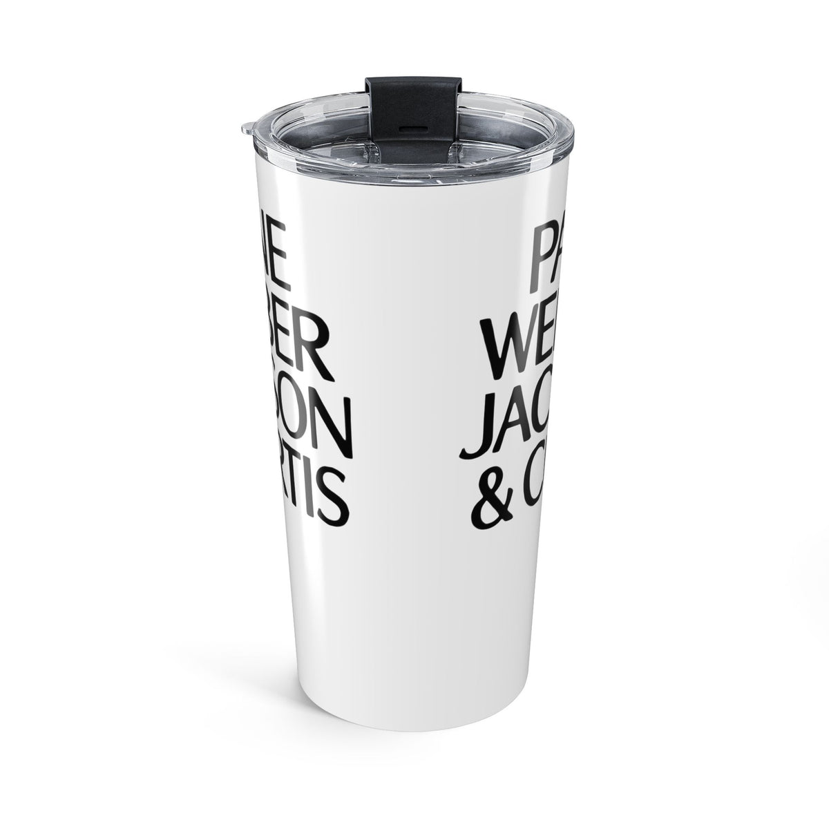 Paine Webber Jackson & Curtis 20oz Insulated Tumbler