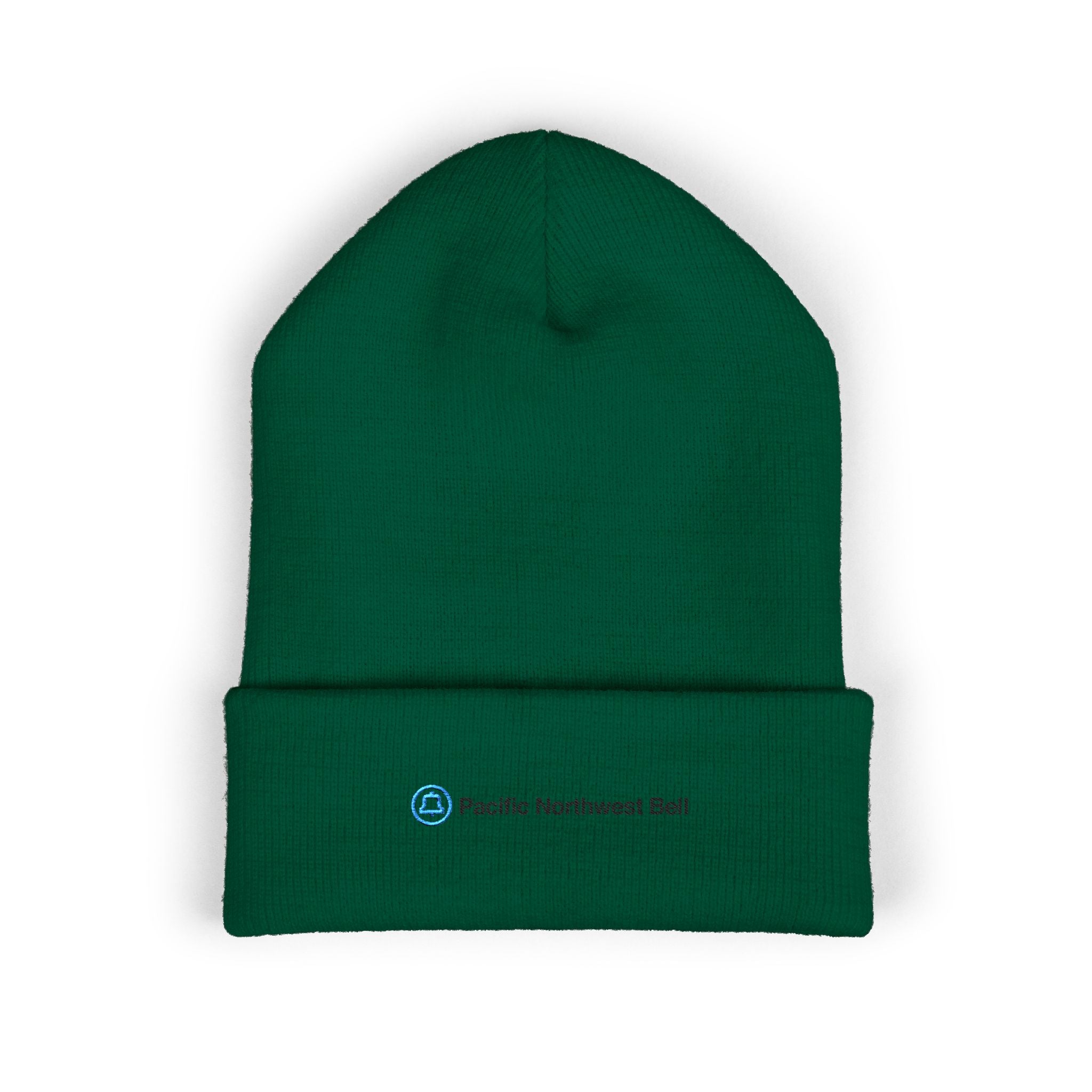 Pacific Northwest Bell Cuffed Beanie