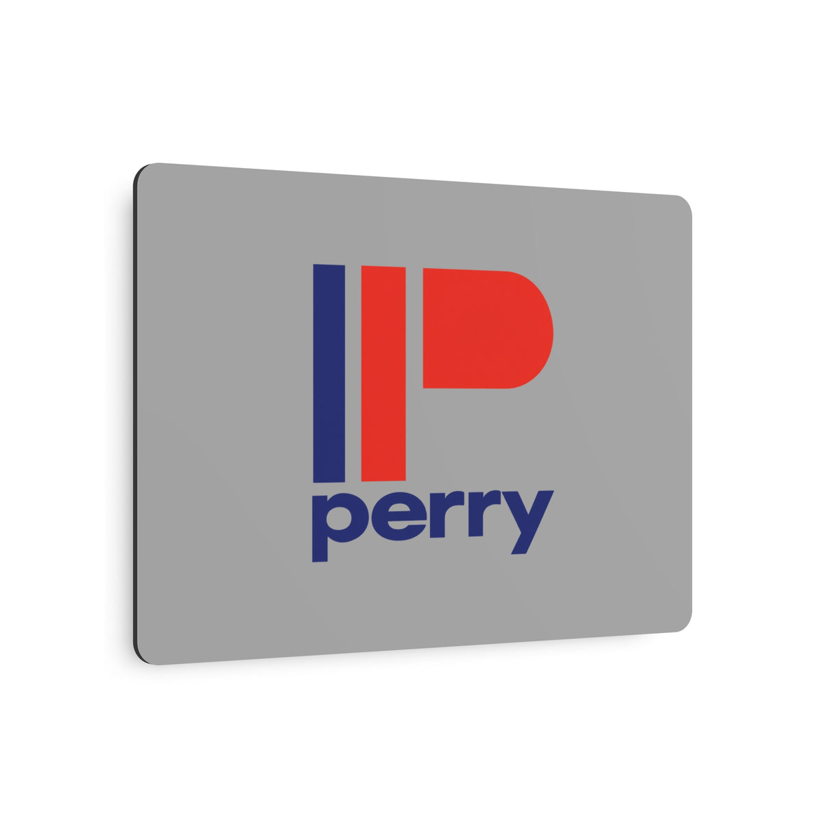 Perry Drug Stores Metal Sign