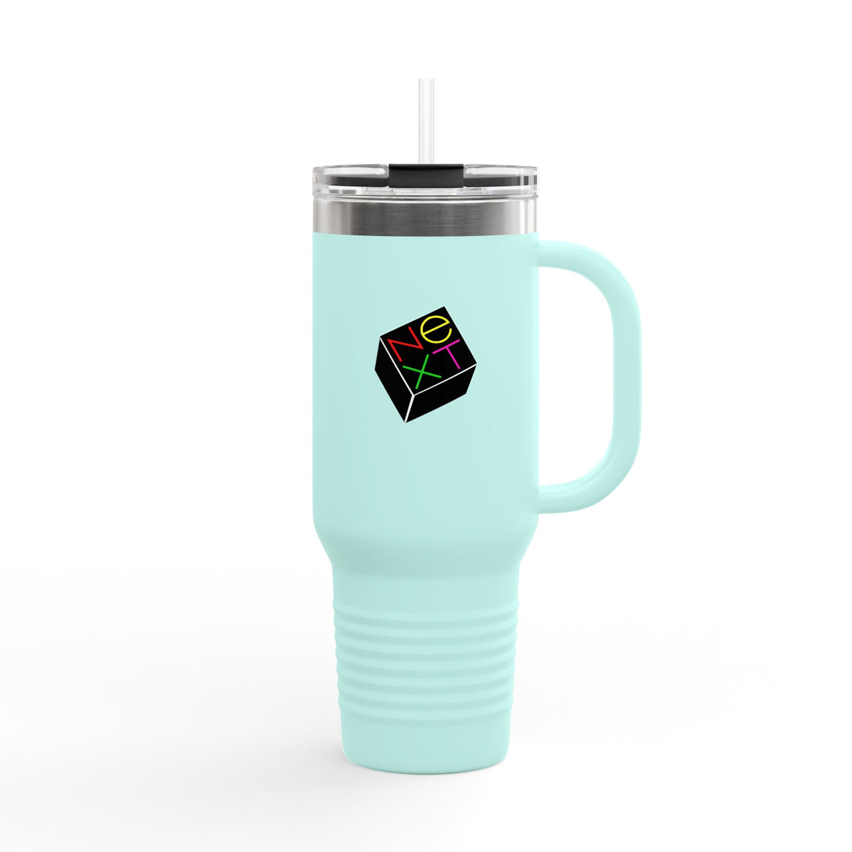 NeXT 40oz Insulated Travel Mug Stainless Tumbler