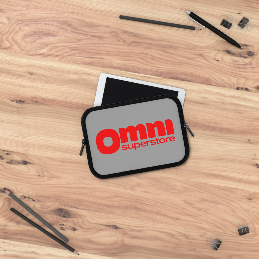 Omni Superstore Laptop Sleeve