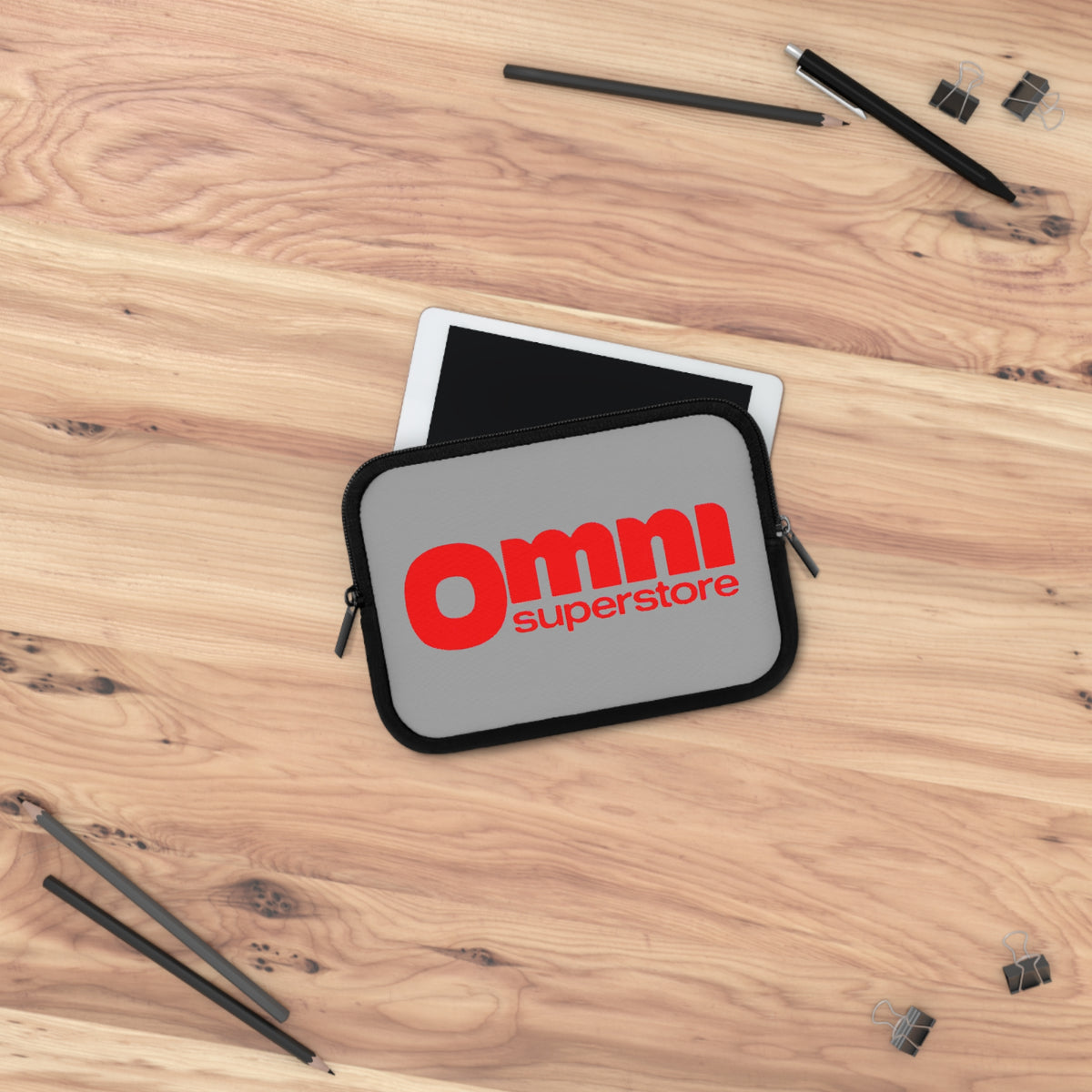 Omni Superstore Laptop Sleeve