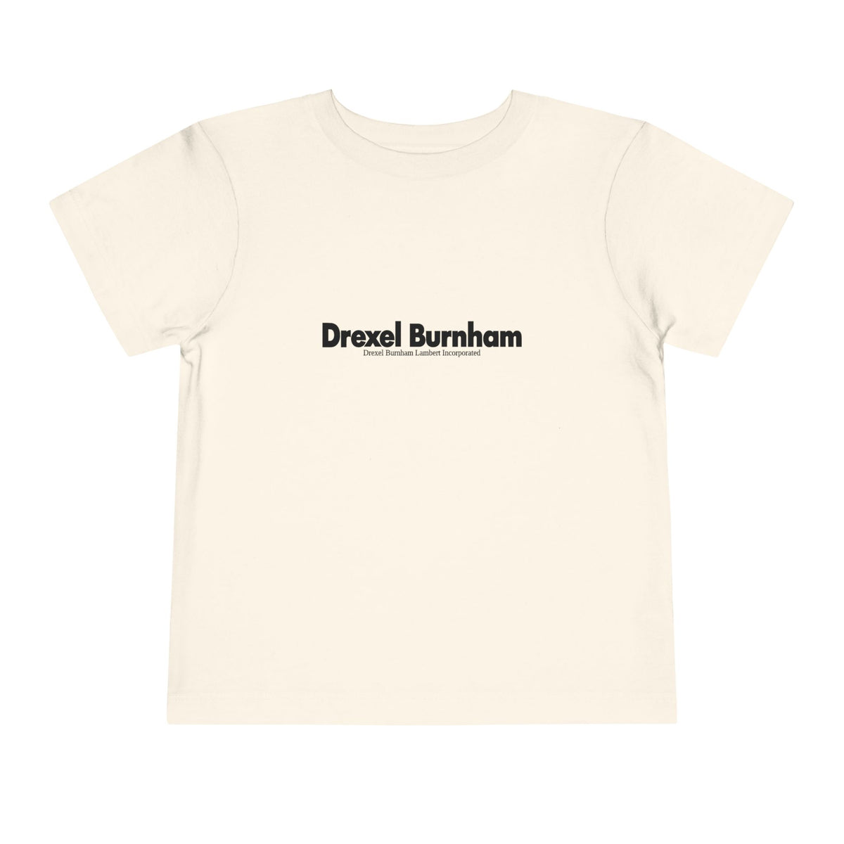Drexel Burnham Lambert Toddler Tee / T-Shirt