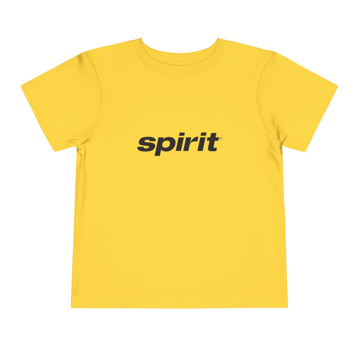 Spirit Airlines Toddler Tee / T-Shirt