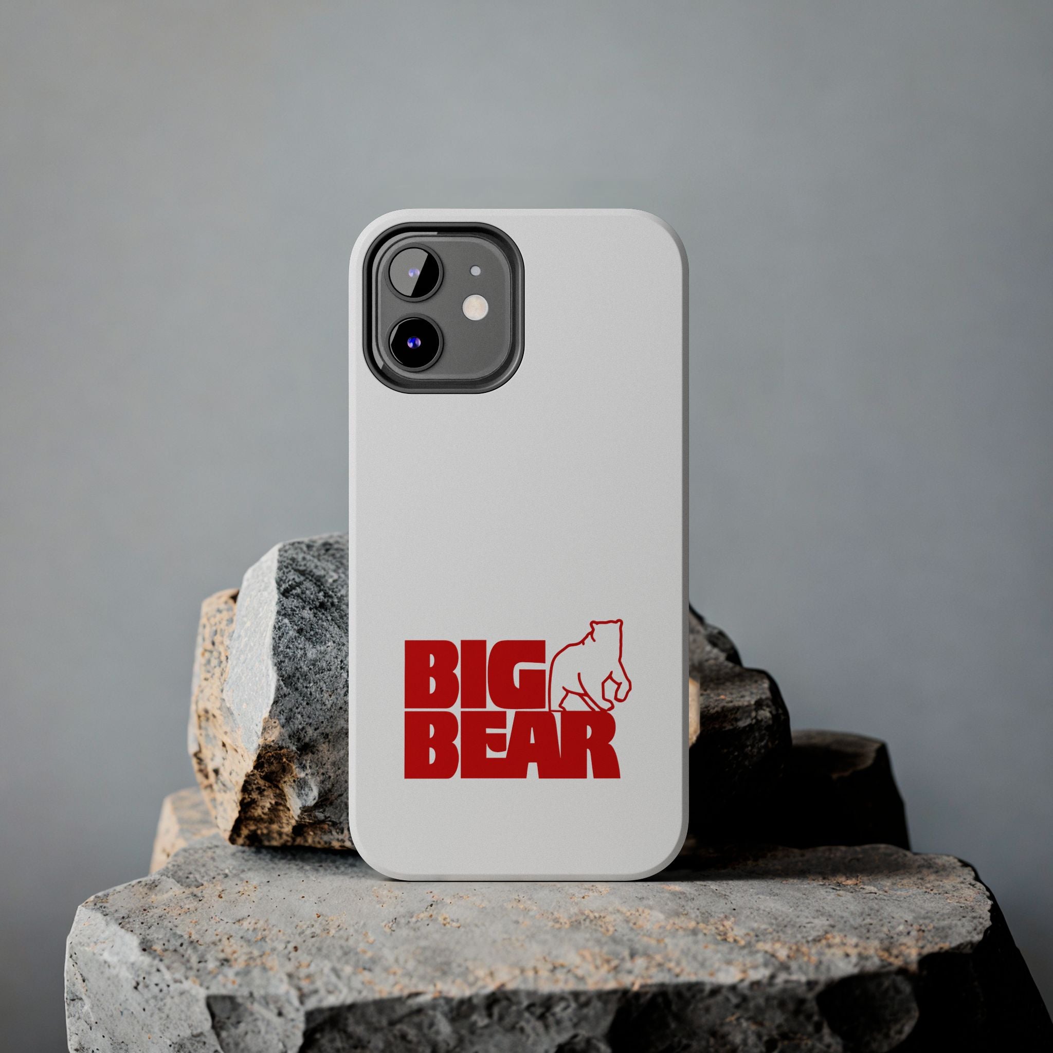 Big Bear Stores Tough Phone Case